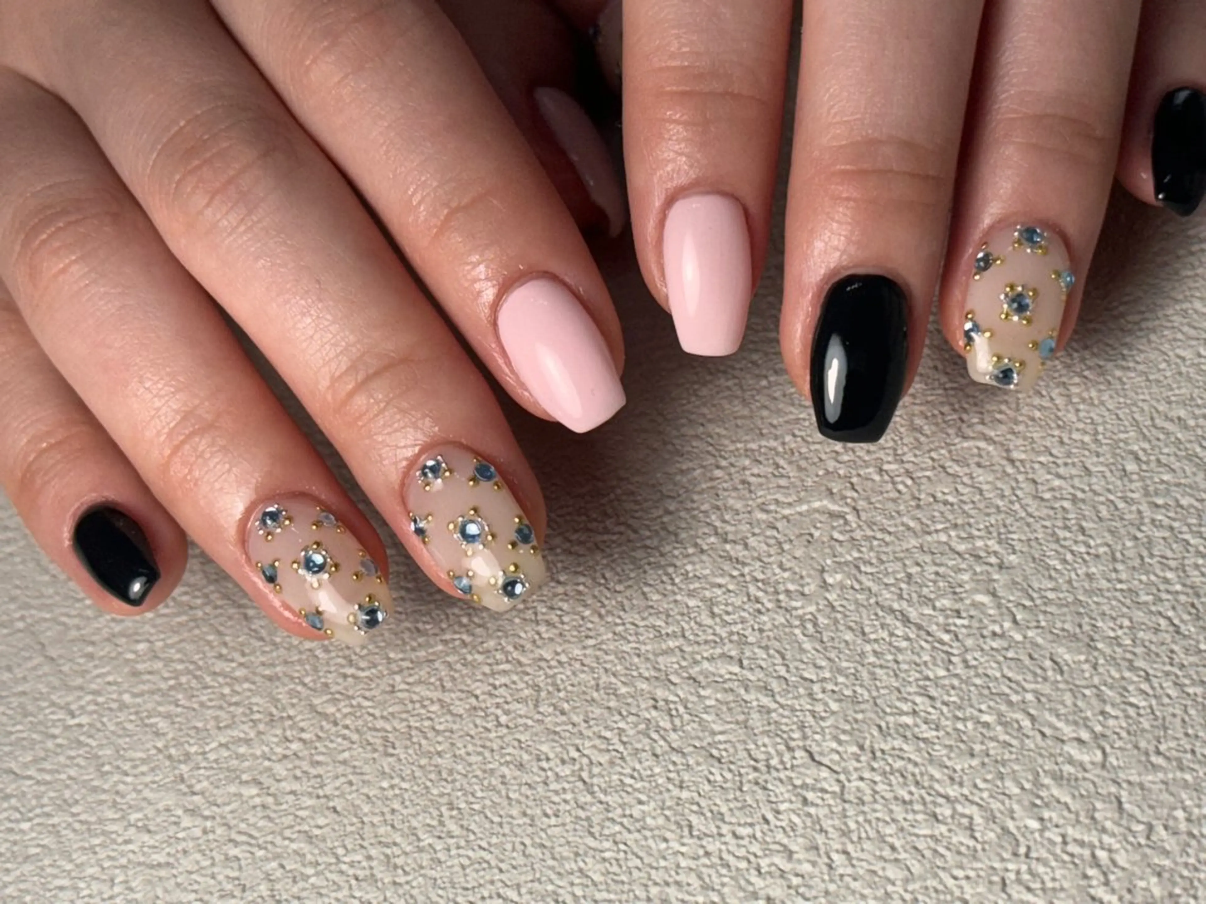 ネイル ハンドネイル ak nail .のネイルデザイン