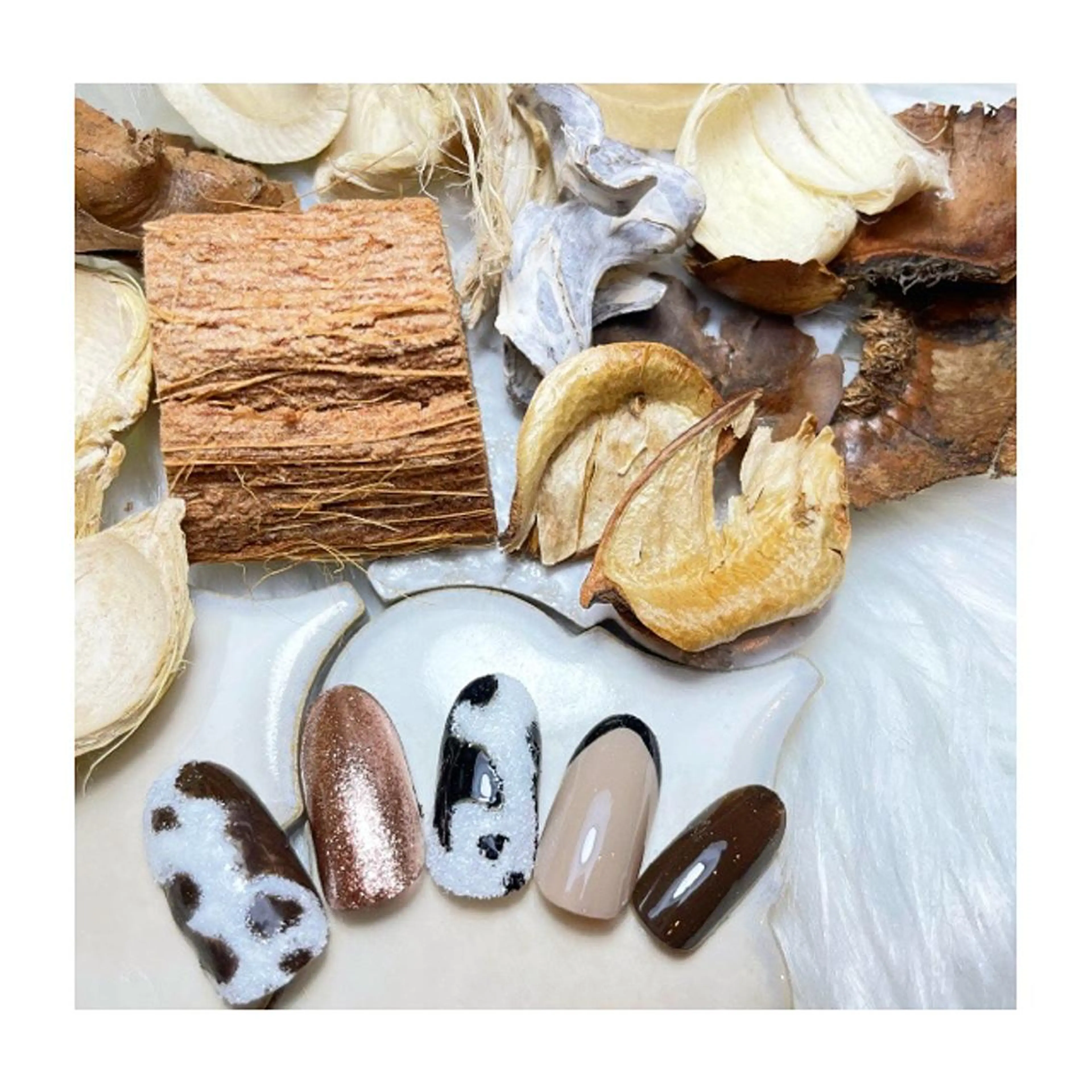 ネイル 駒月 明日香の眉毛・アイブロウイメージ