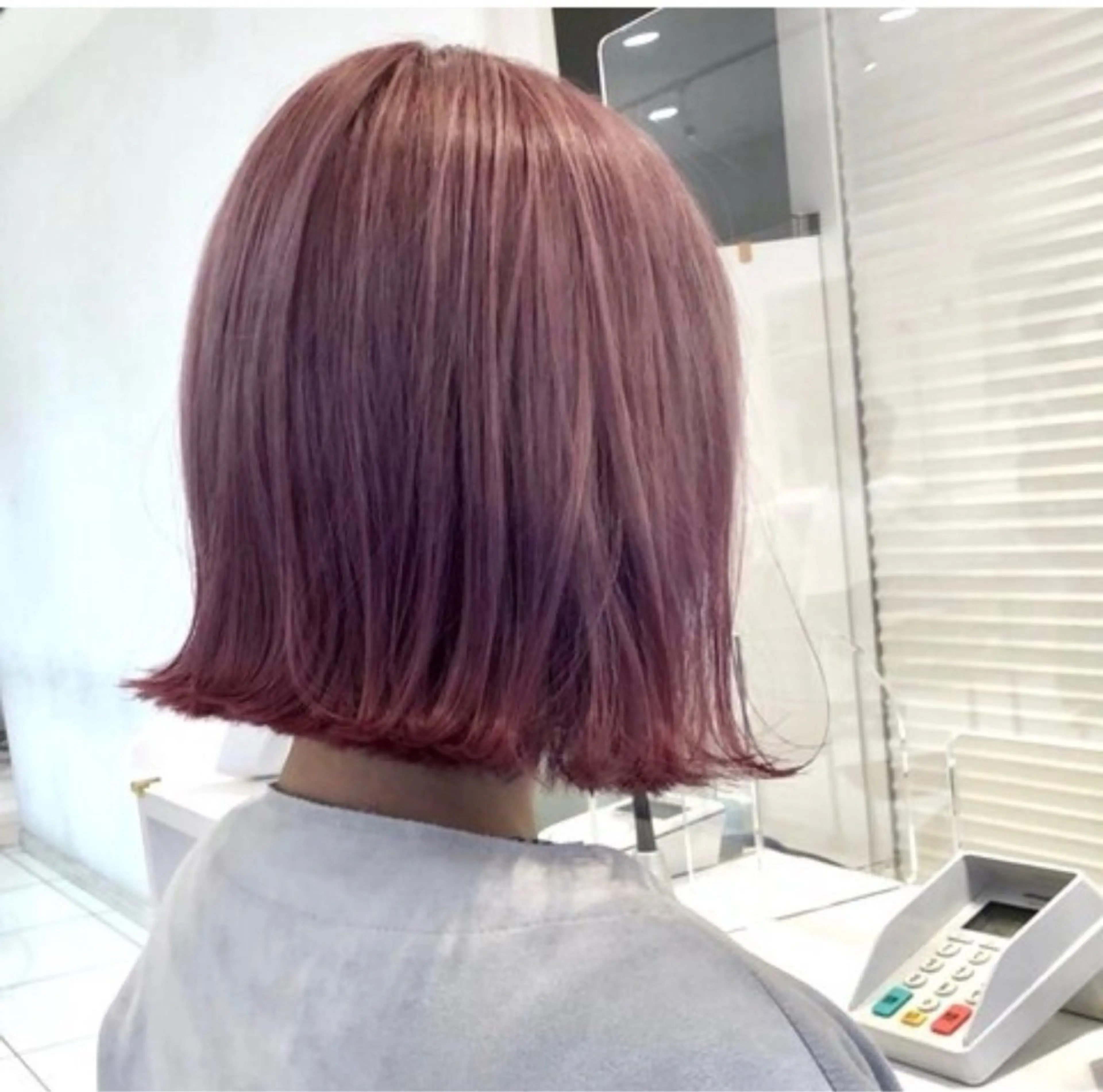 ✨イルミナカラー✨の写真