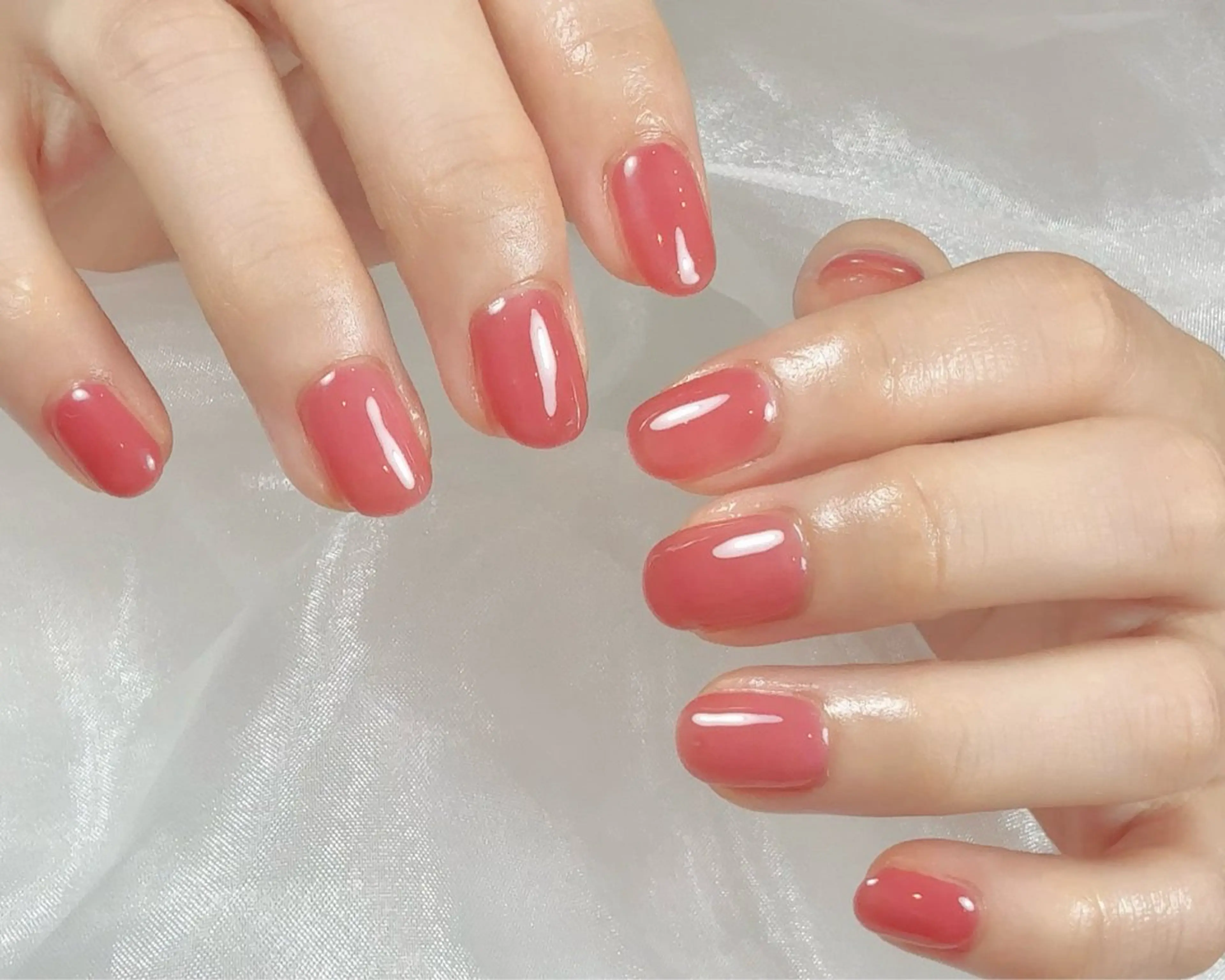 ネイル ハンドネイル nail salon 〜Miari〜所属・吉澤 梓のネイルデザイン