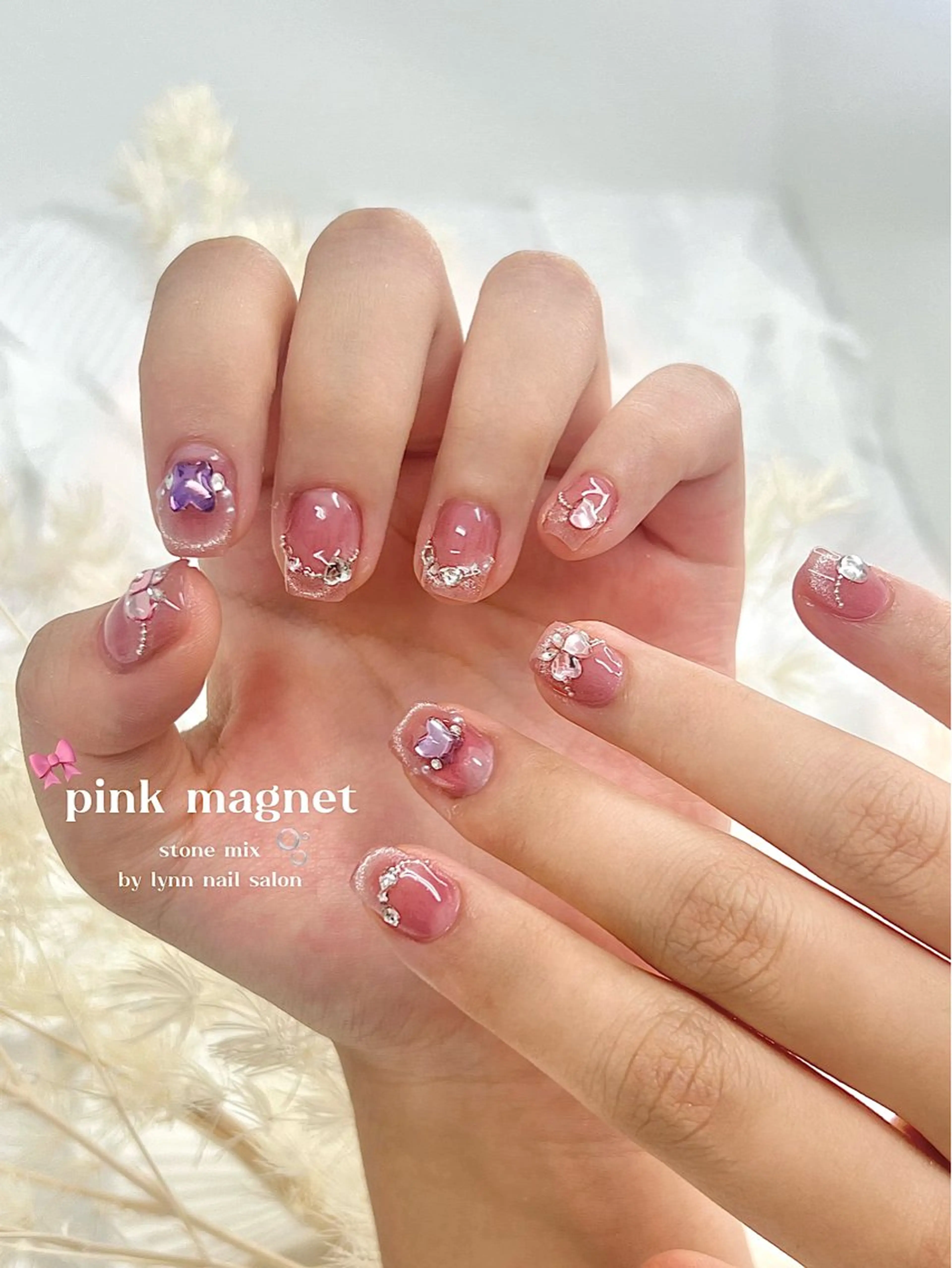 ネイル ハンドネイル Lynn_ Nailのネイルデザイン
