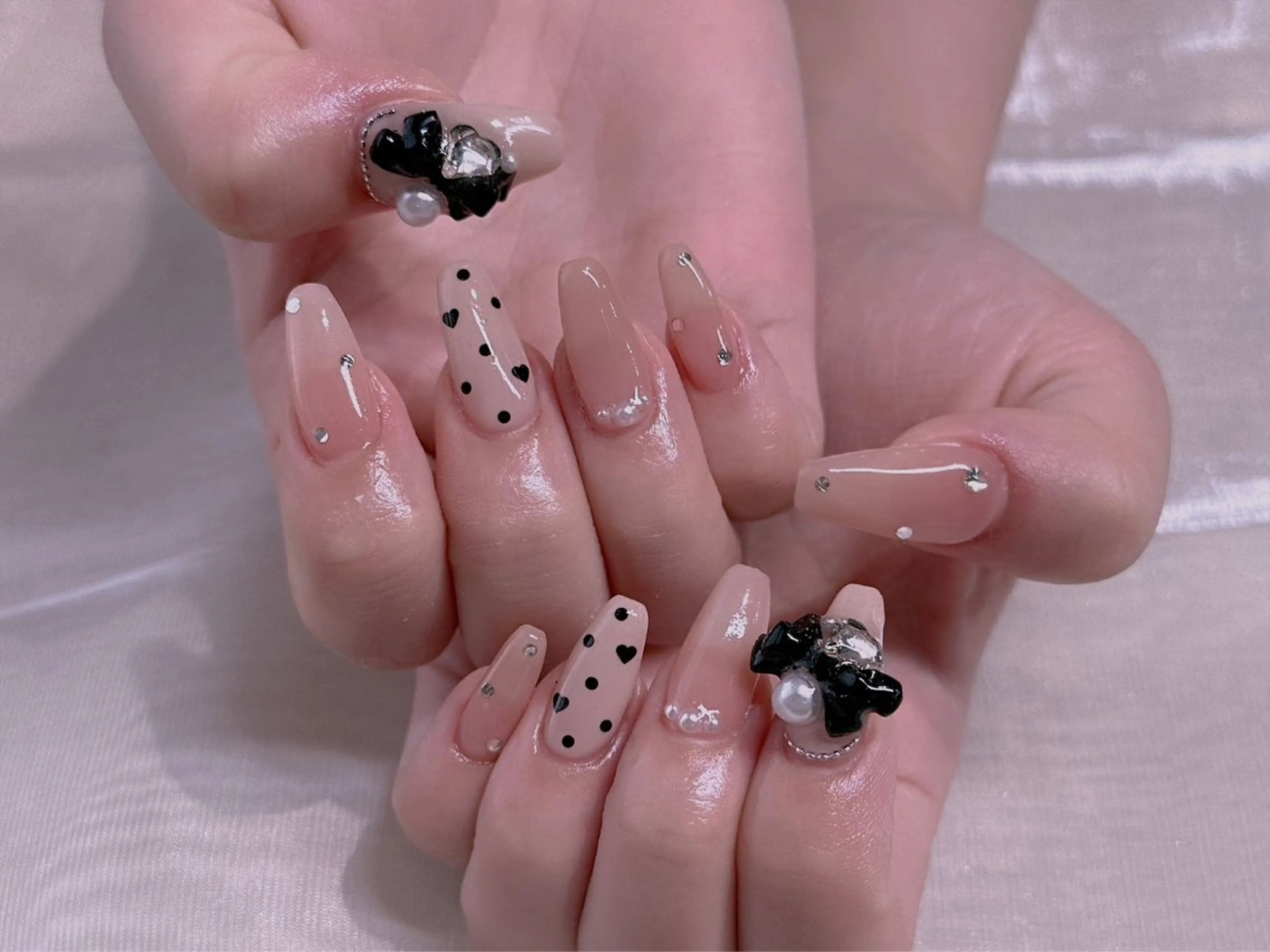 ネイル ハンドネイル エムズ ハヤシのネイルデザイン