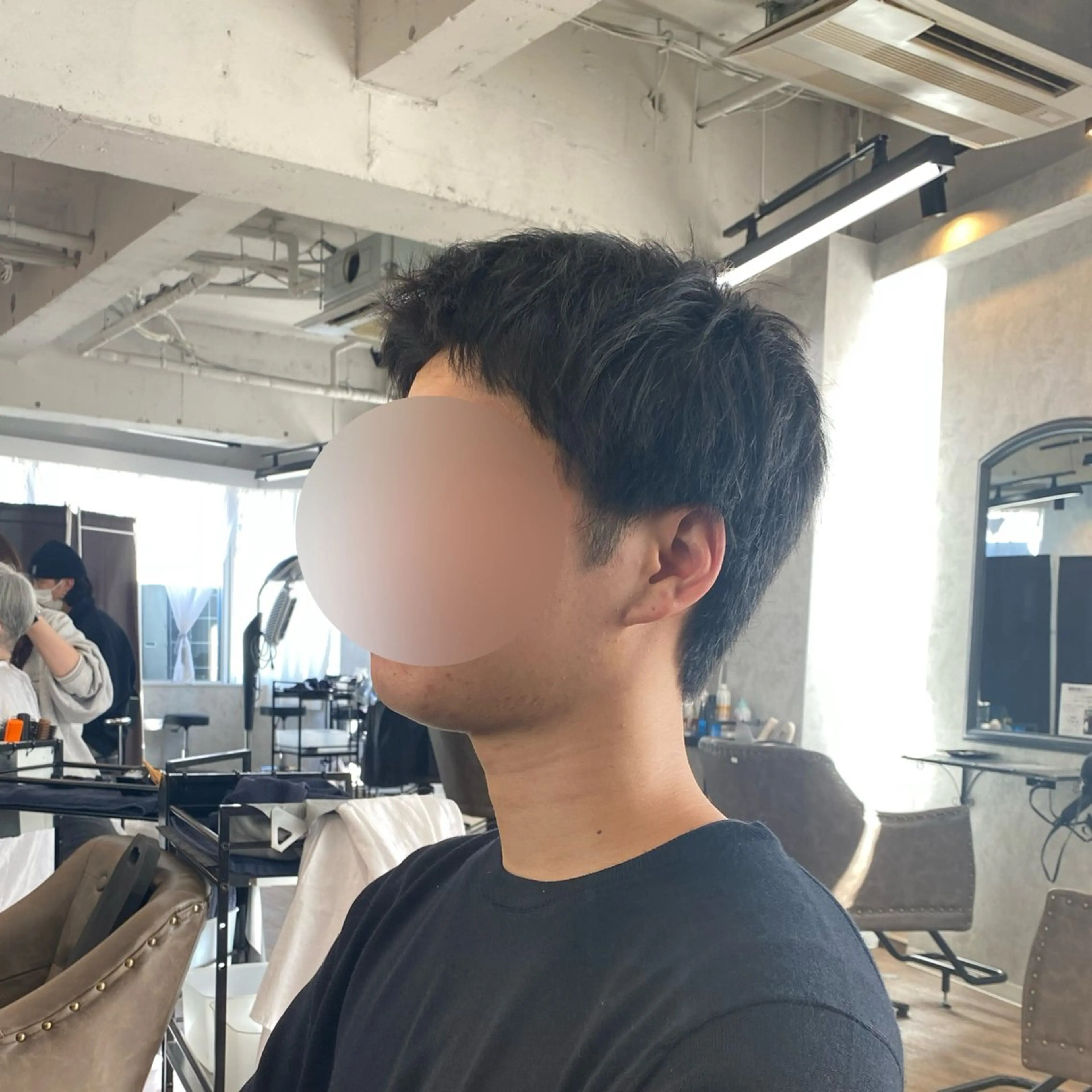 ショート メンズ 🧸メンズモデル 募集中🍯のヘアスタイル