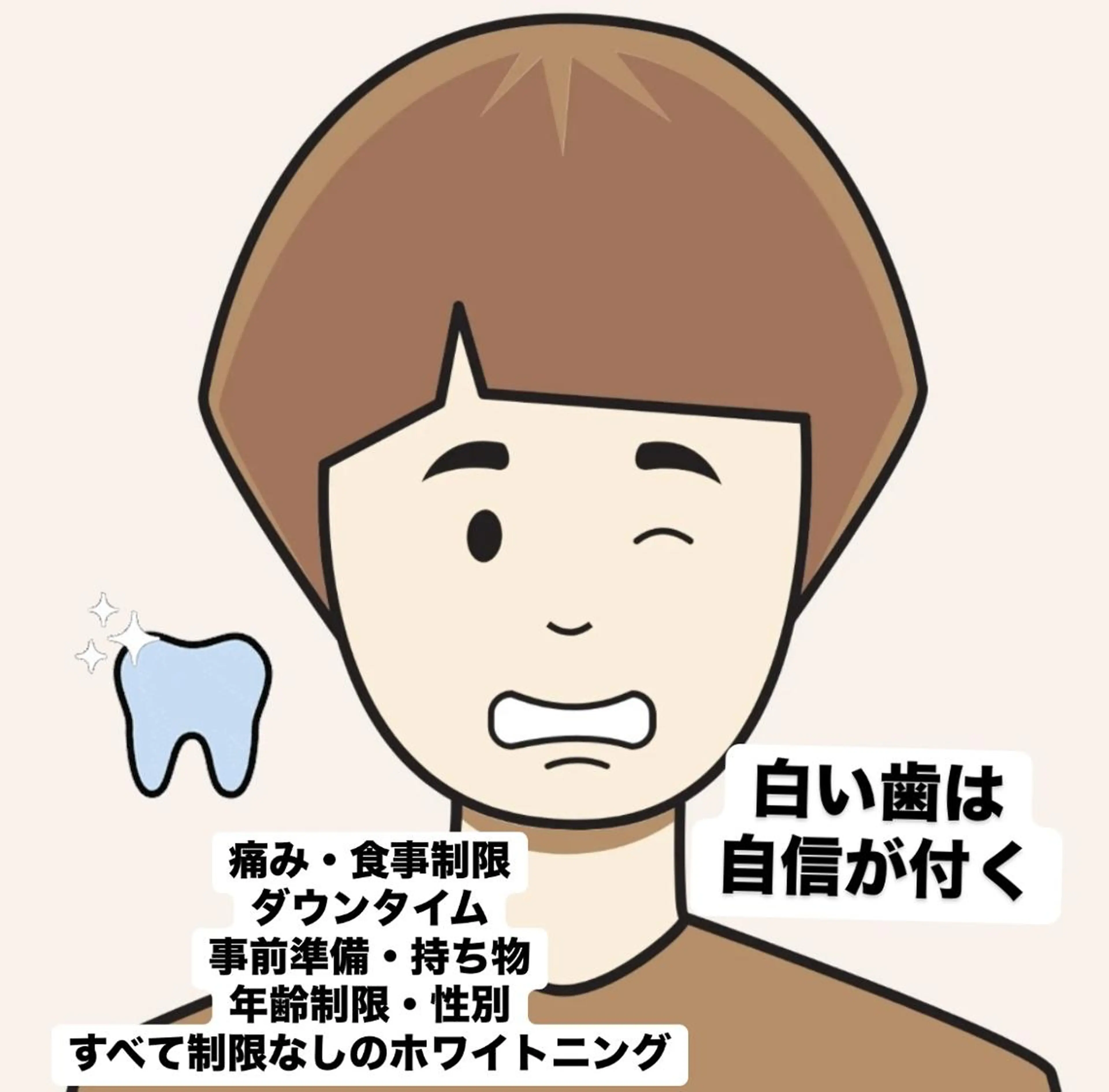 ホワイトニング ショップ本八幡店のエステ・リラクイメージ