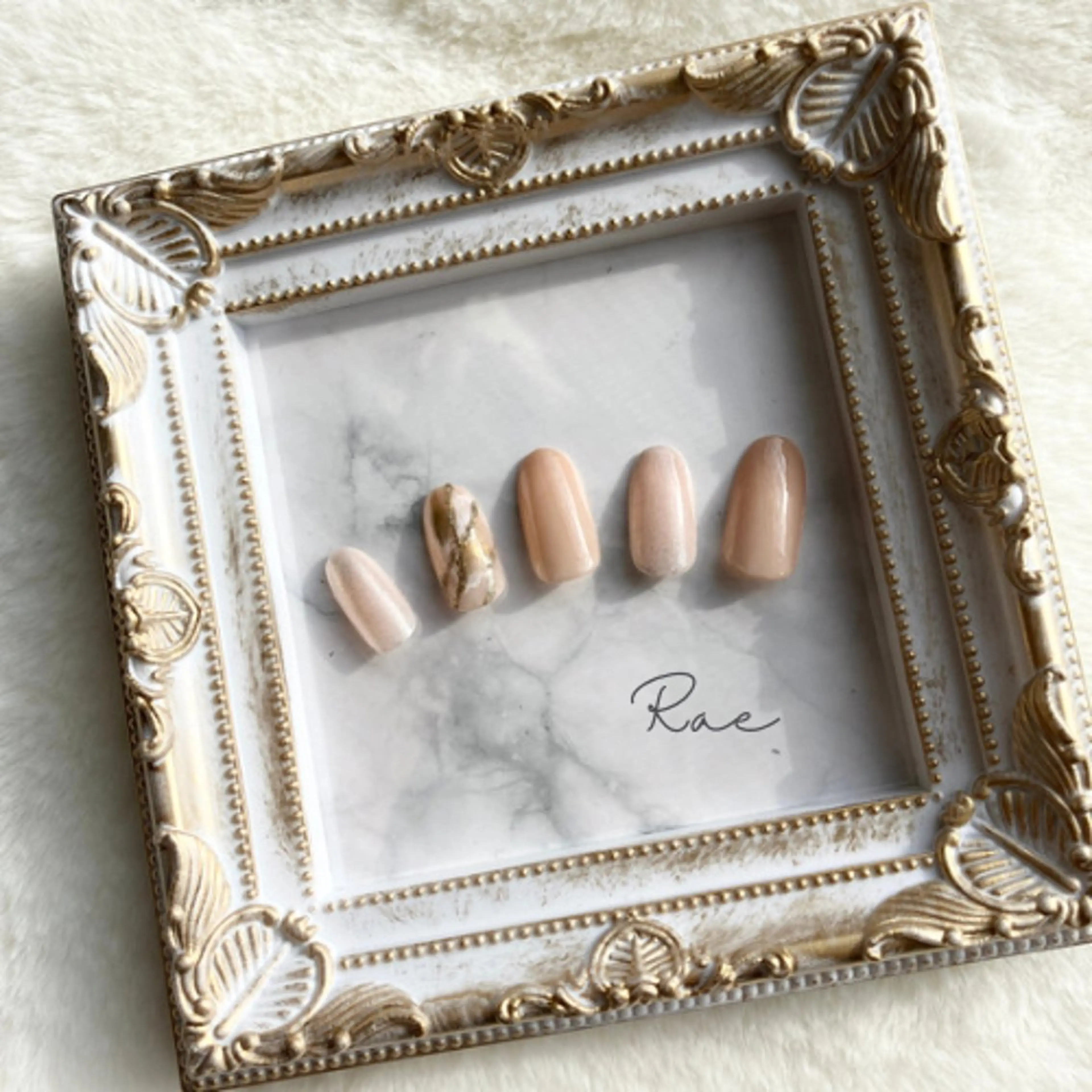 ネイル Nail salon Rae ◡̈♡のネイルデザイン