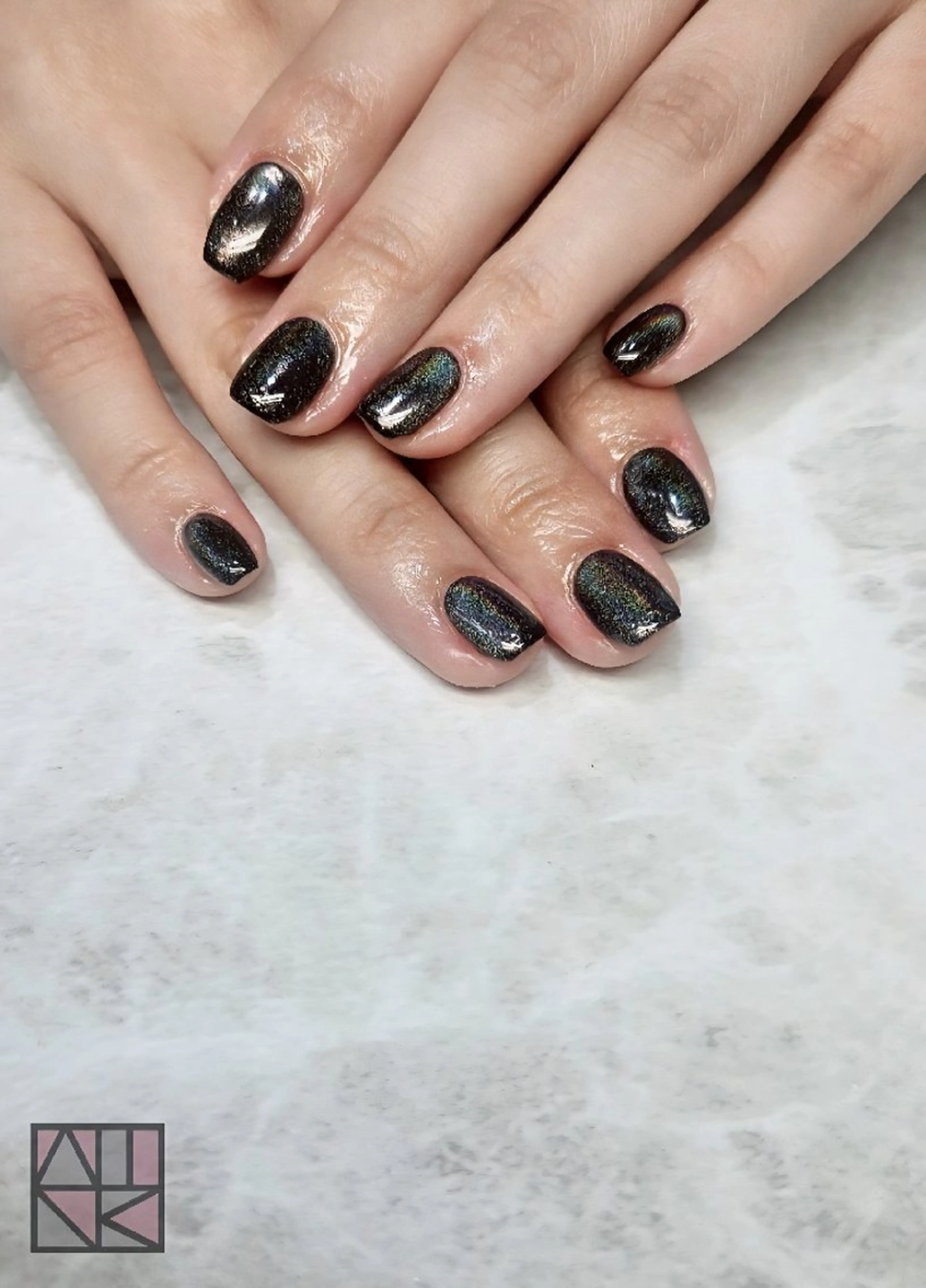 ネイル ハンドネイル WINK所属・吉澤 響香のネイルデザイン