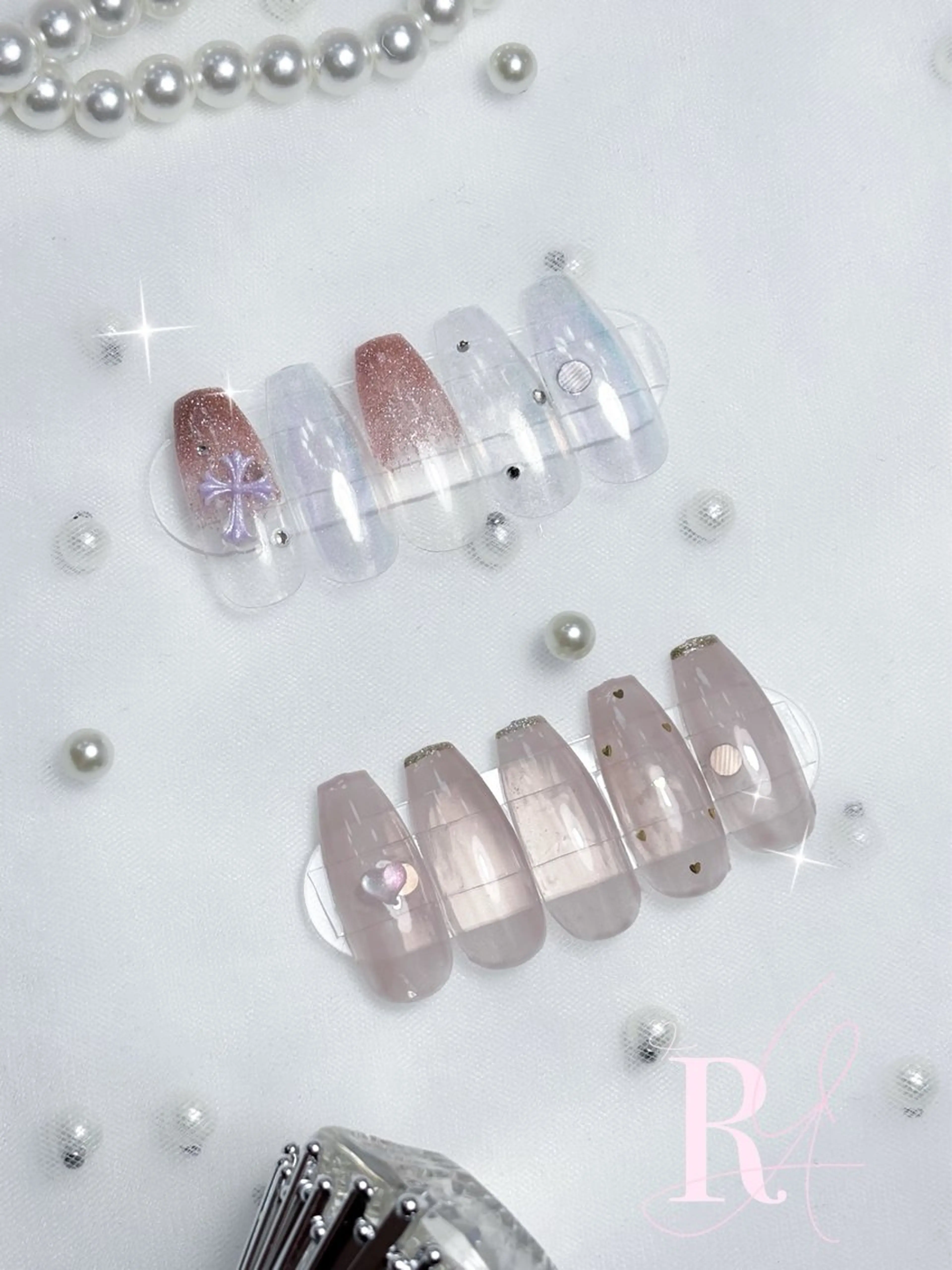 ネイル ハンドネイル Nail salon ROAのネイルデザイン