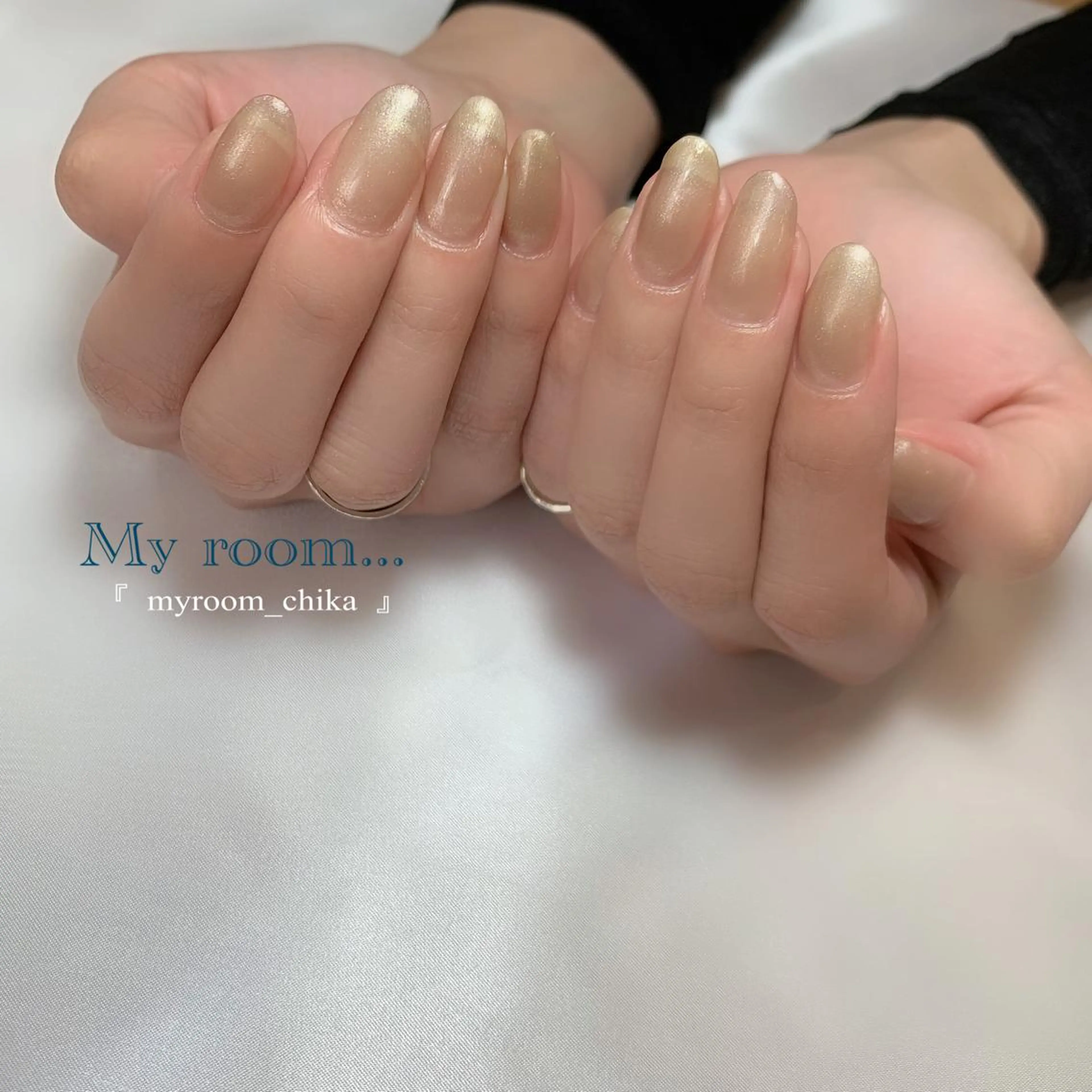 ネイル ハンドネイル フットネイル Amua.facial salon所属・Amua.ハーブ 新宿御苑駅前のエステ・リラクイメージ