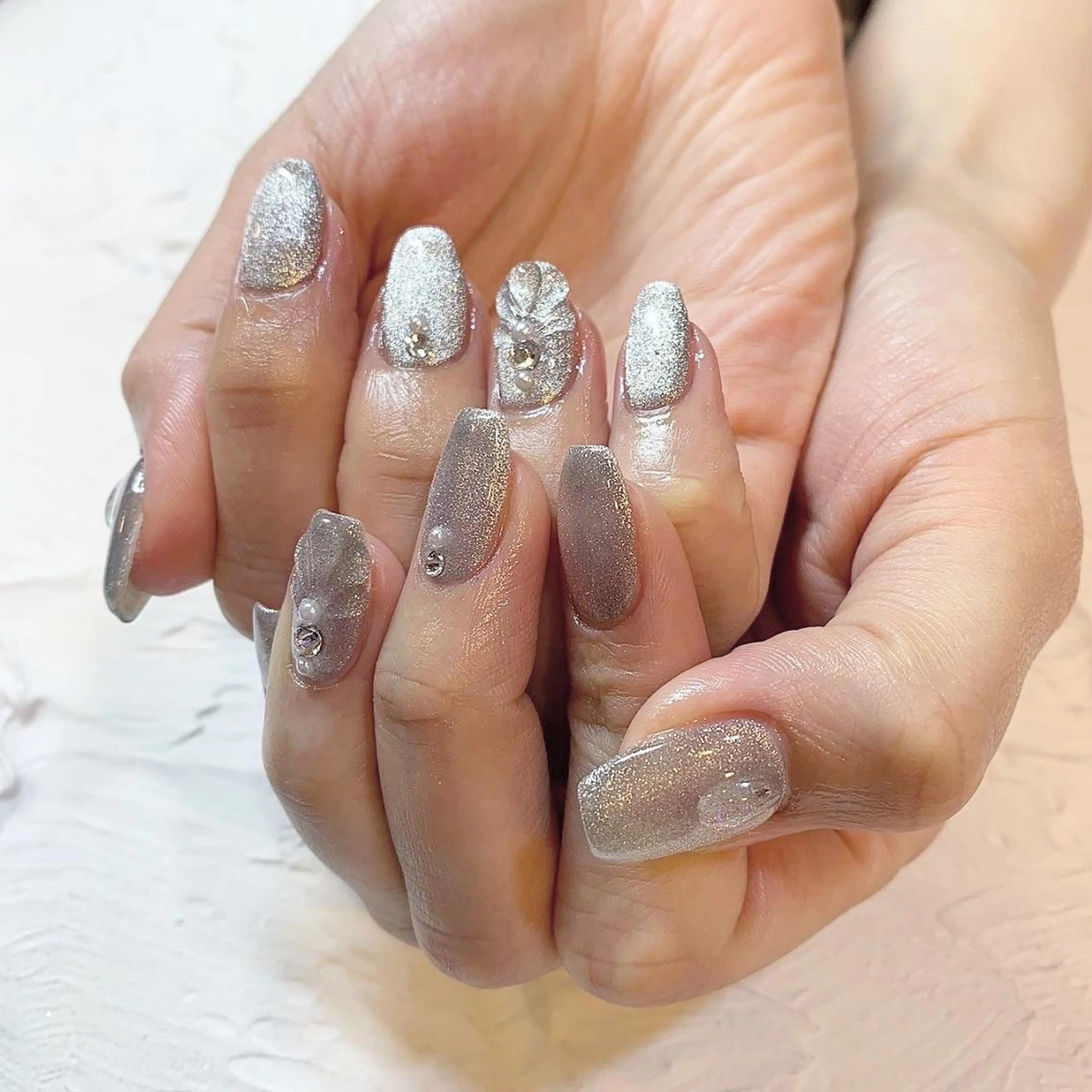 メンズ ネイル YUN君 🦍のネイルデザイン