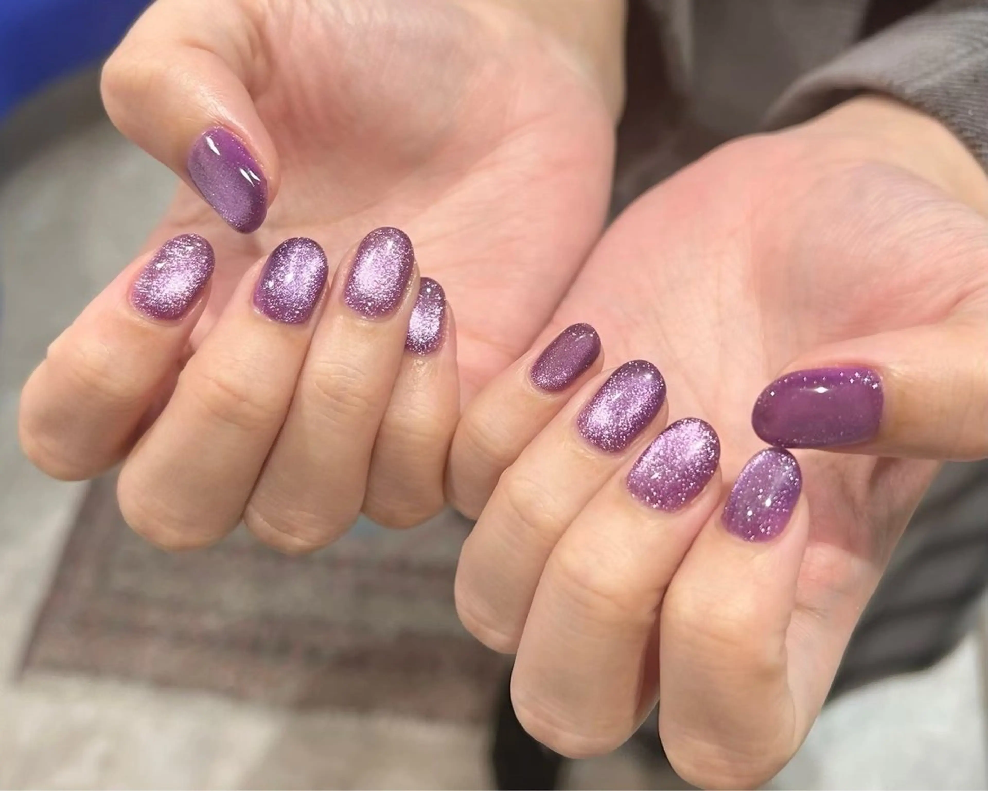 ネイル ハンドネイル 0203 HARUKAのネイルデザイン