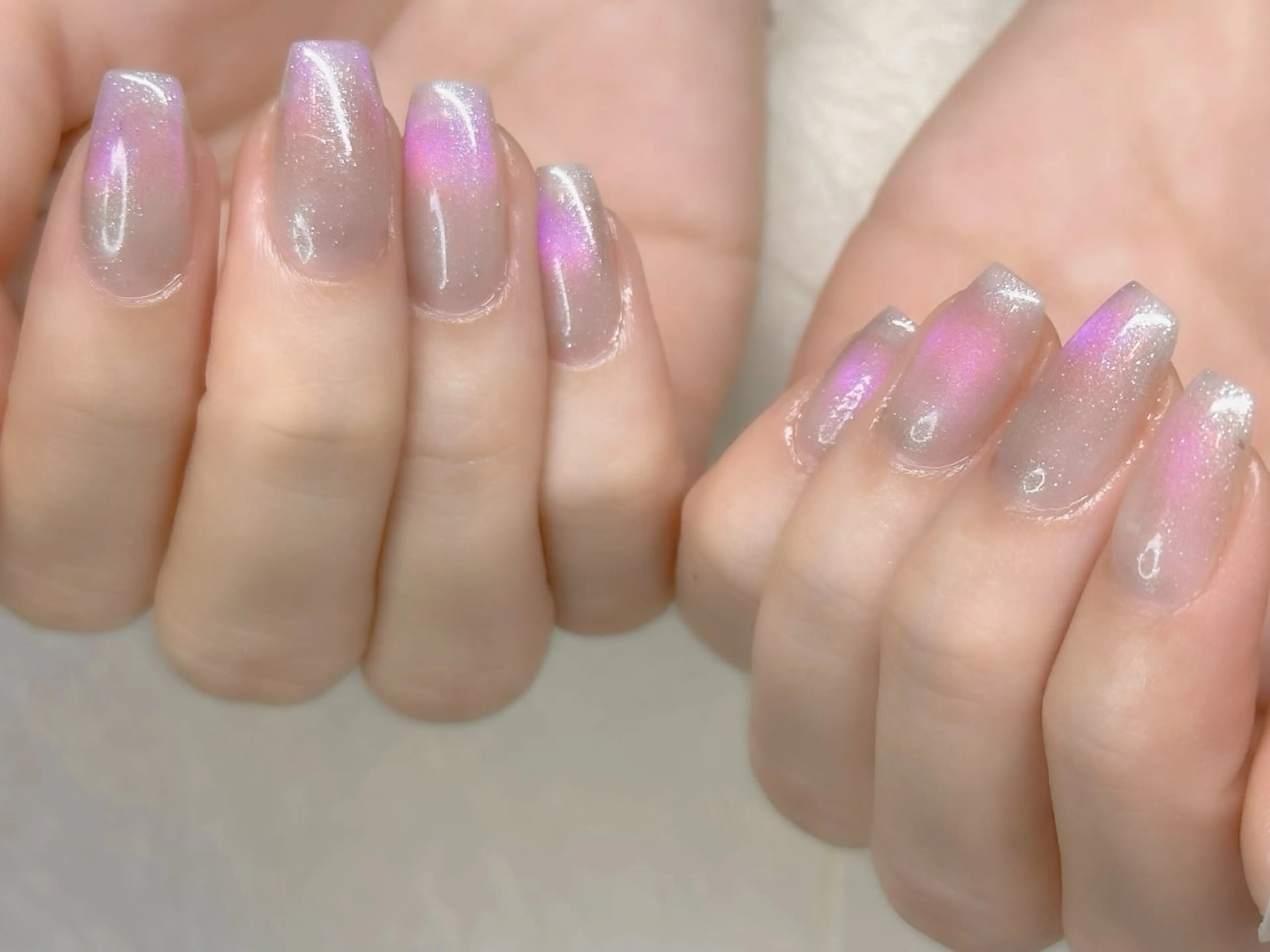 ネイル ハンドネイル ハンドケア Ku raのネイルデザイン