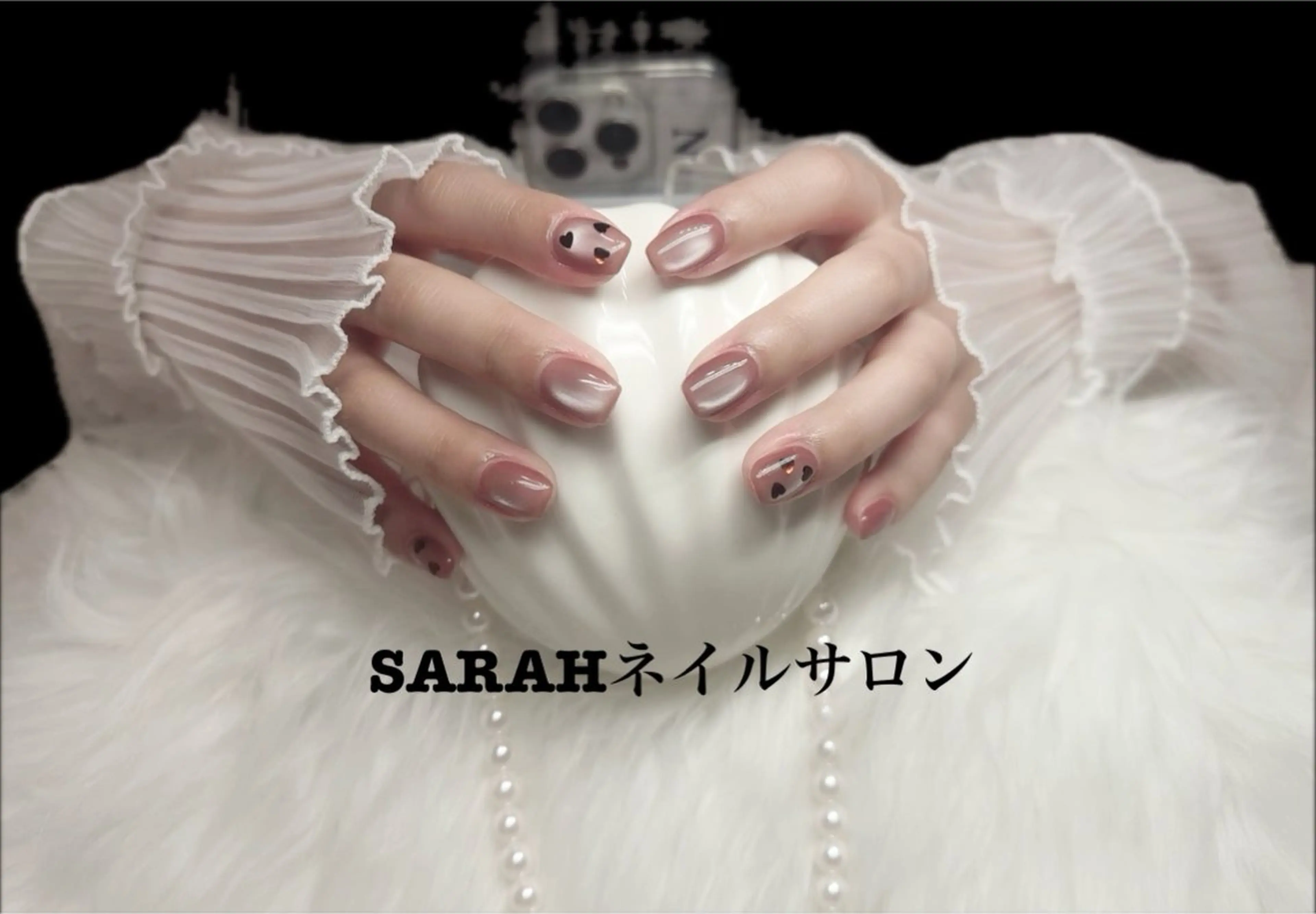 ネイル SARAH ネイルサロン所属・SARAH ネイルサロンのネイルデザイン
