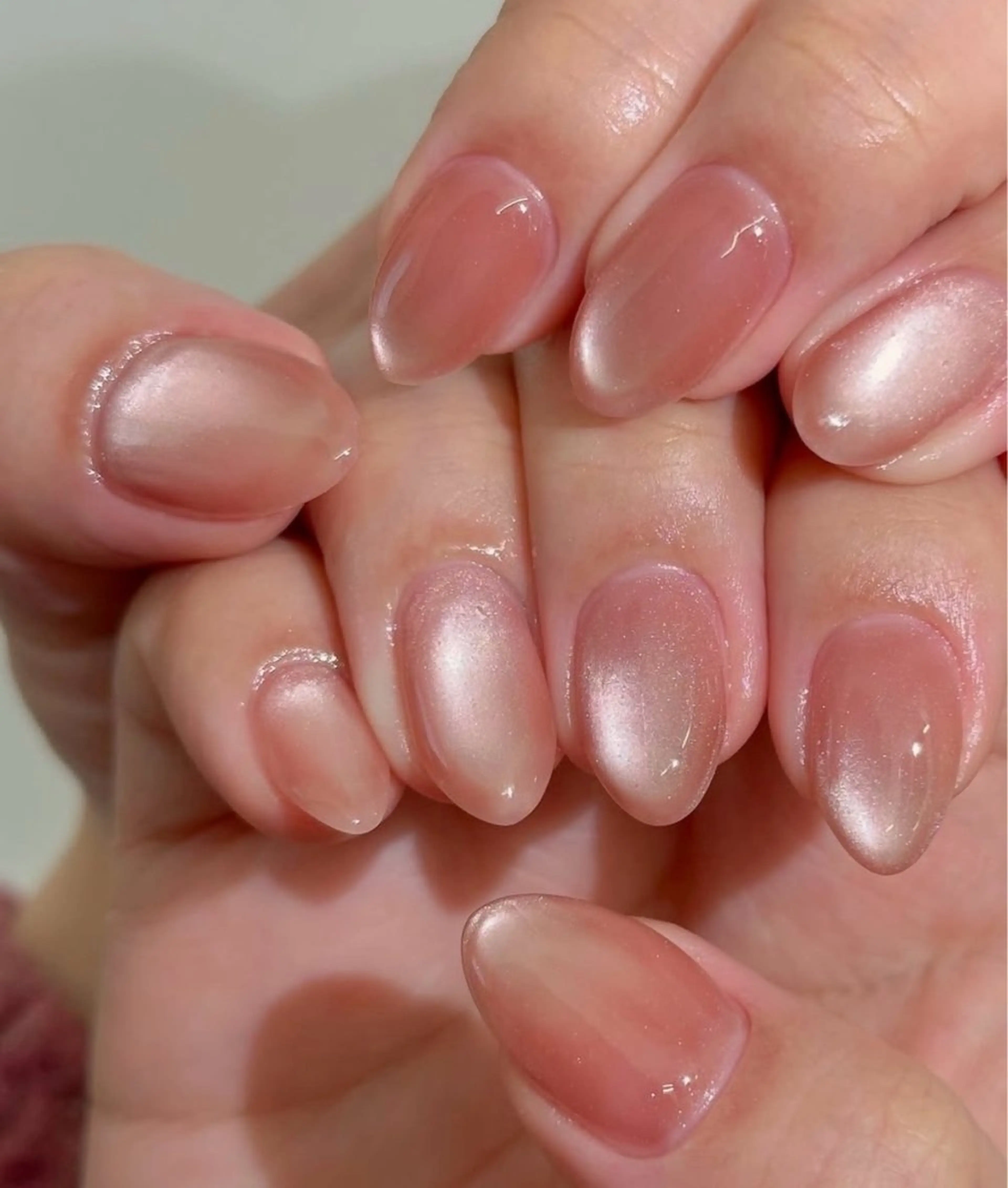 ネイル ハンドネイル ハンドケア NailSalon✨ Écrinエクランのネイルデザイン