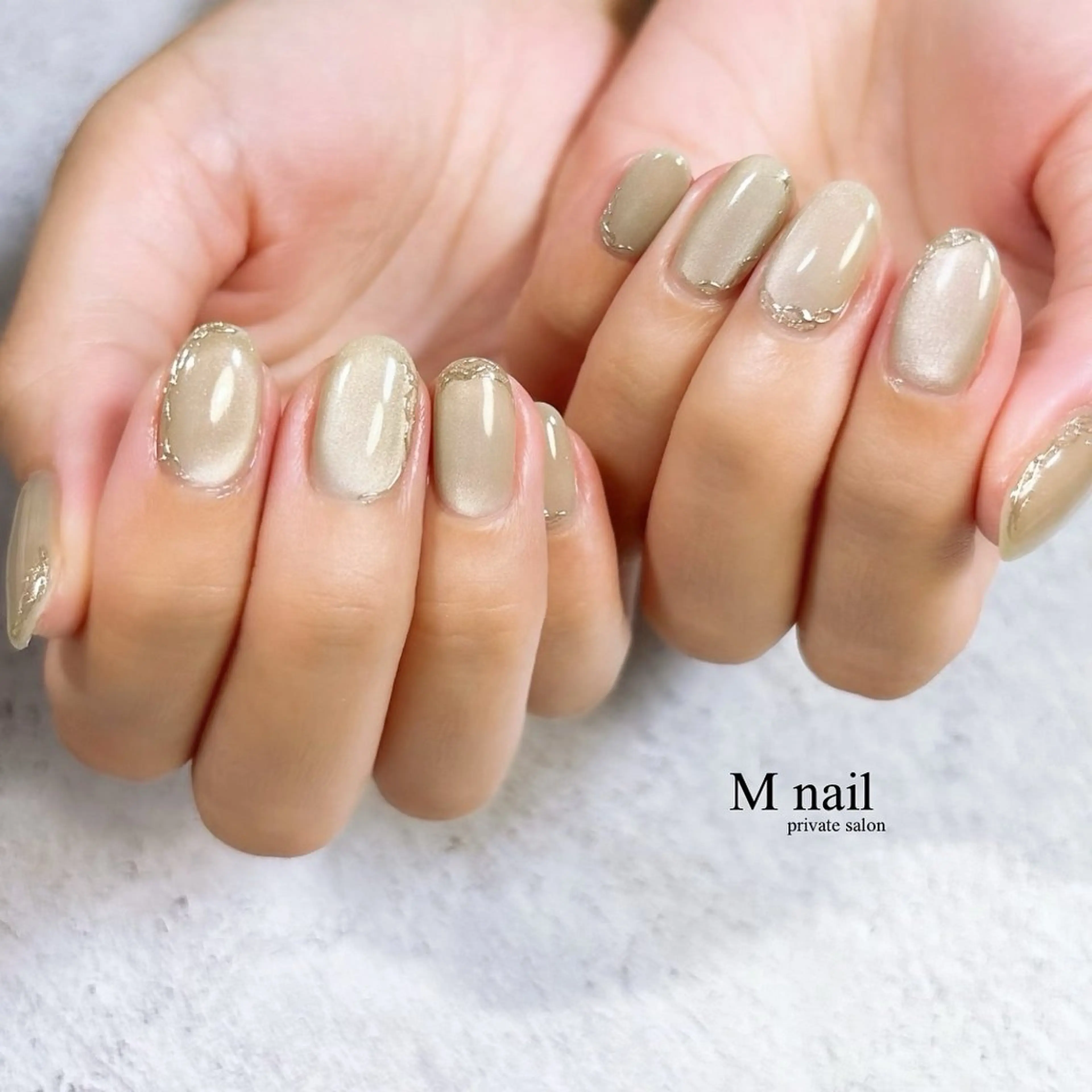 ネイル M　nail所属・M nailのネイルデザイン