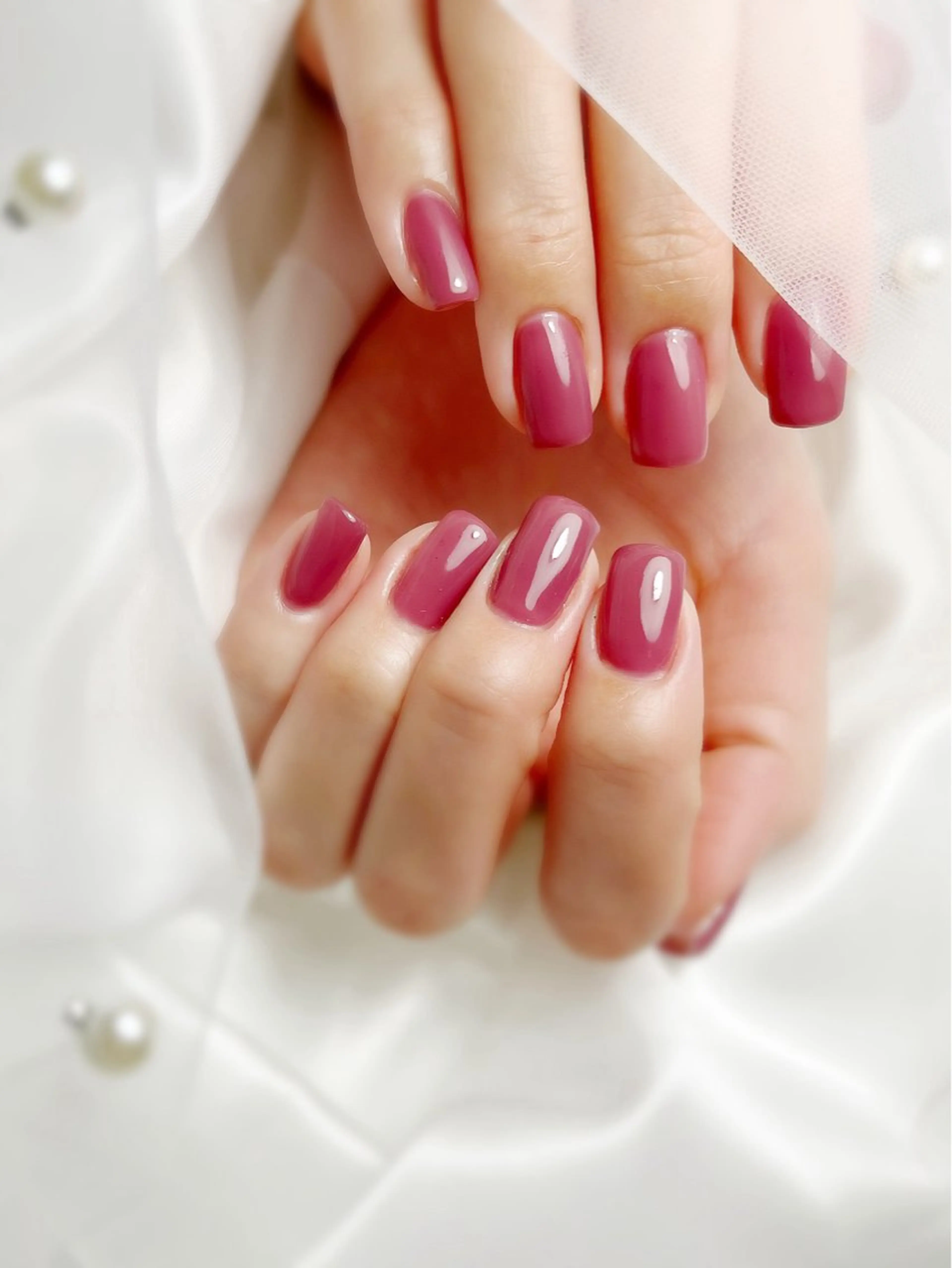 ネイル ハンドネイル P nail所属・P nail ピーネイルのネイルデザイン