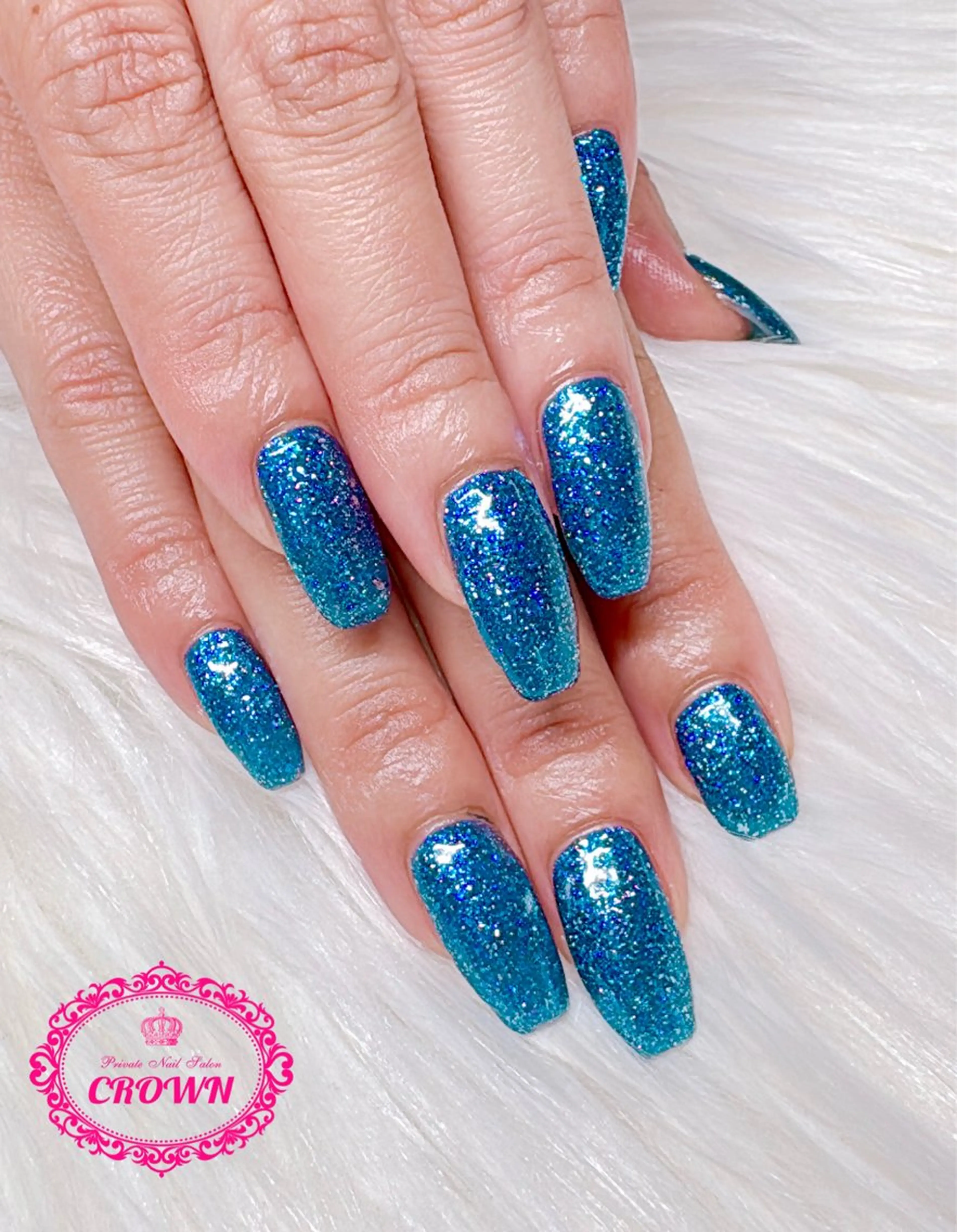 ネイル CROWN プライベートサロンのネイルデザイン