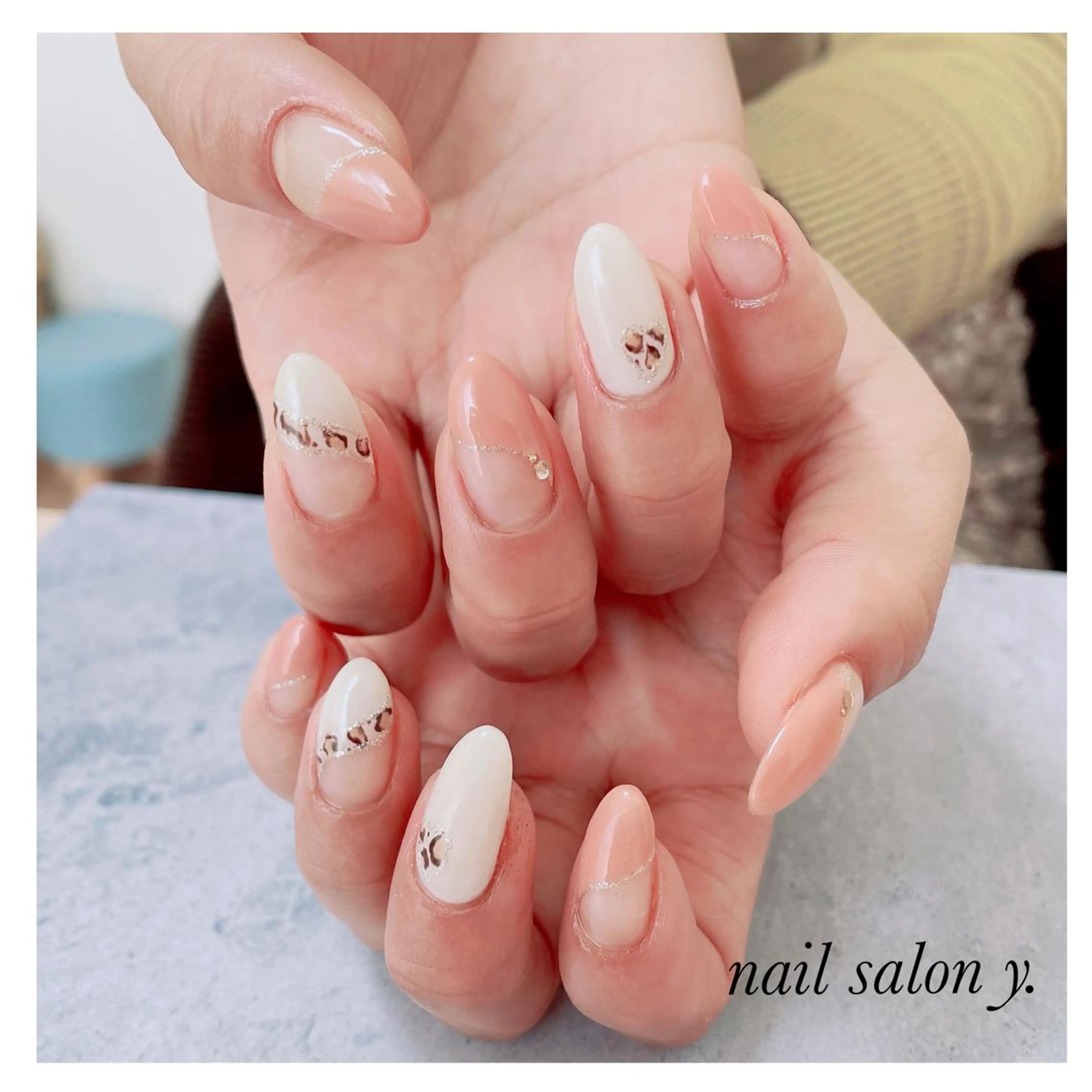 ネイル nail salon y.所属・nailsalon y.のネイルデザイン