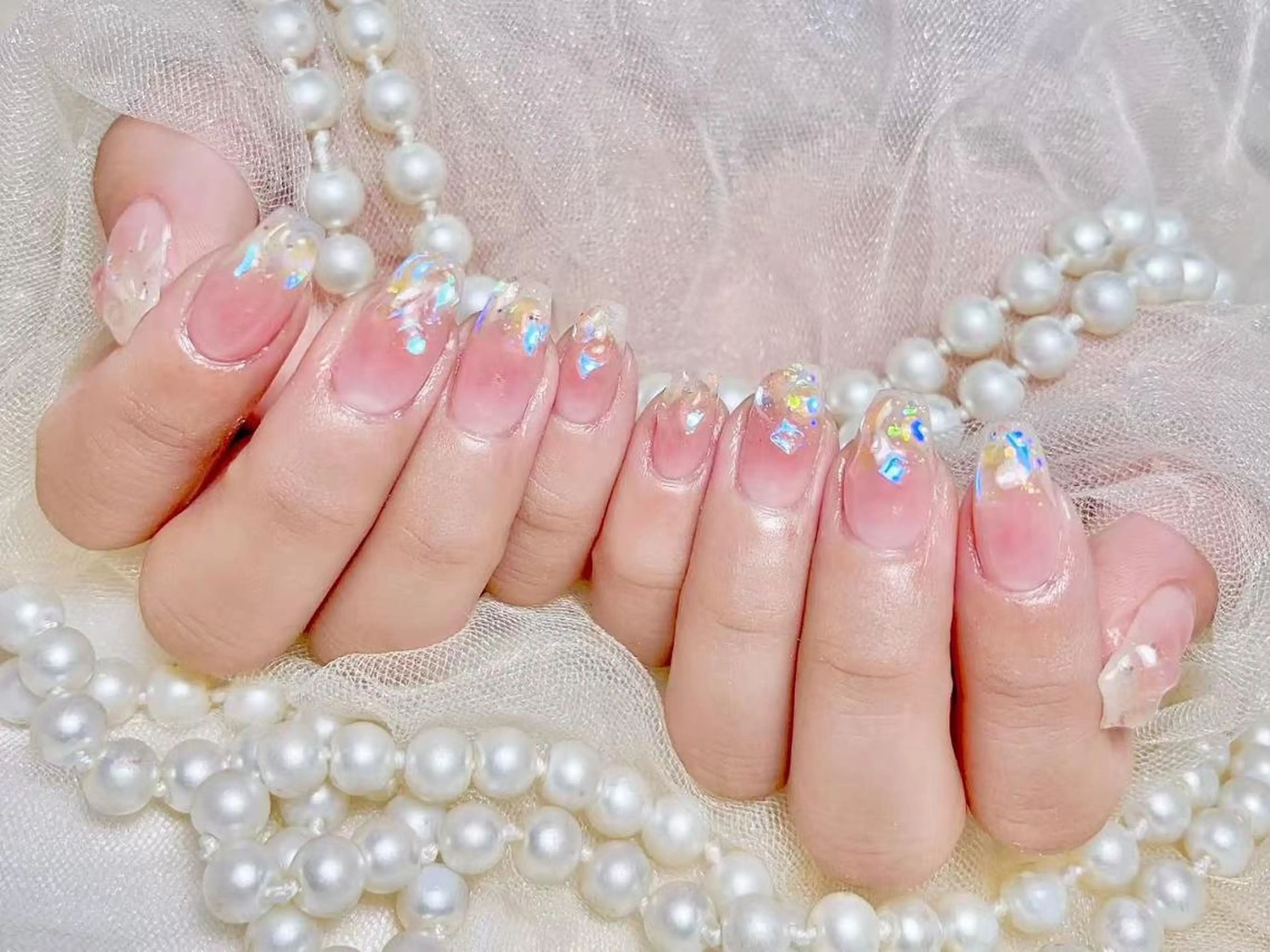 ネイル SALLY 🌙のネイルデザイン