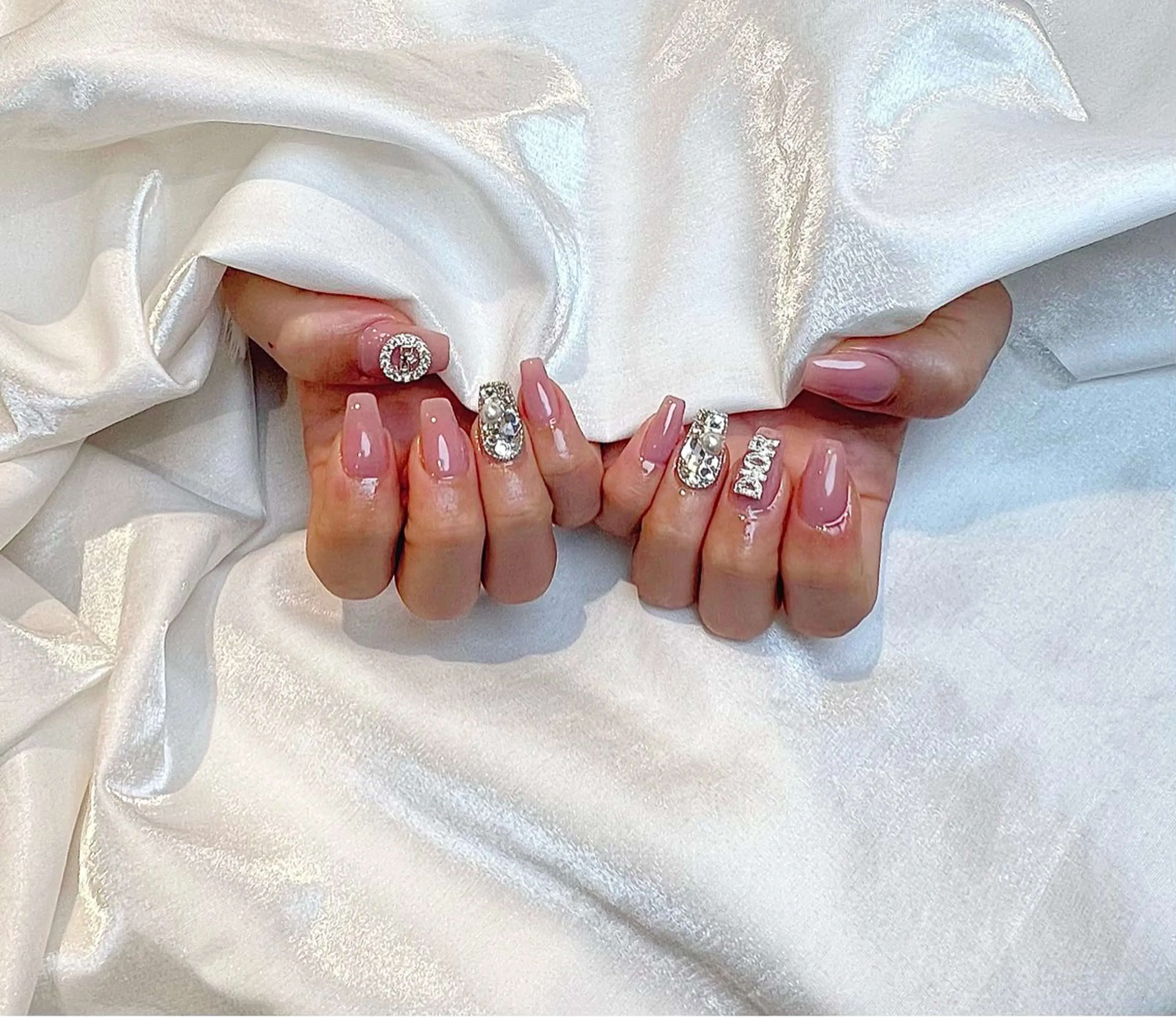 ネイル ハンドネイル Lino+ ネイル&よもぎ蒸しのネイルデザイン