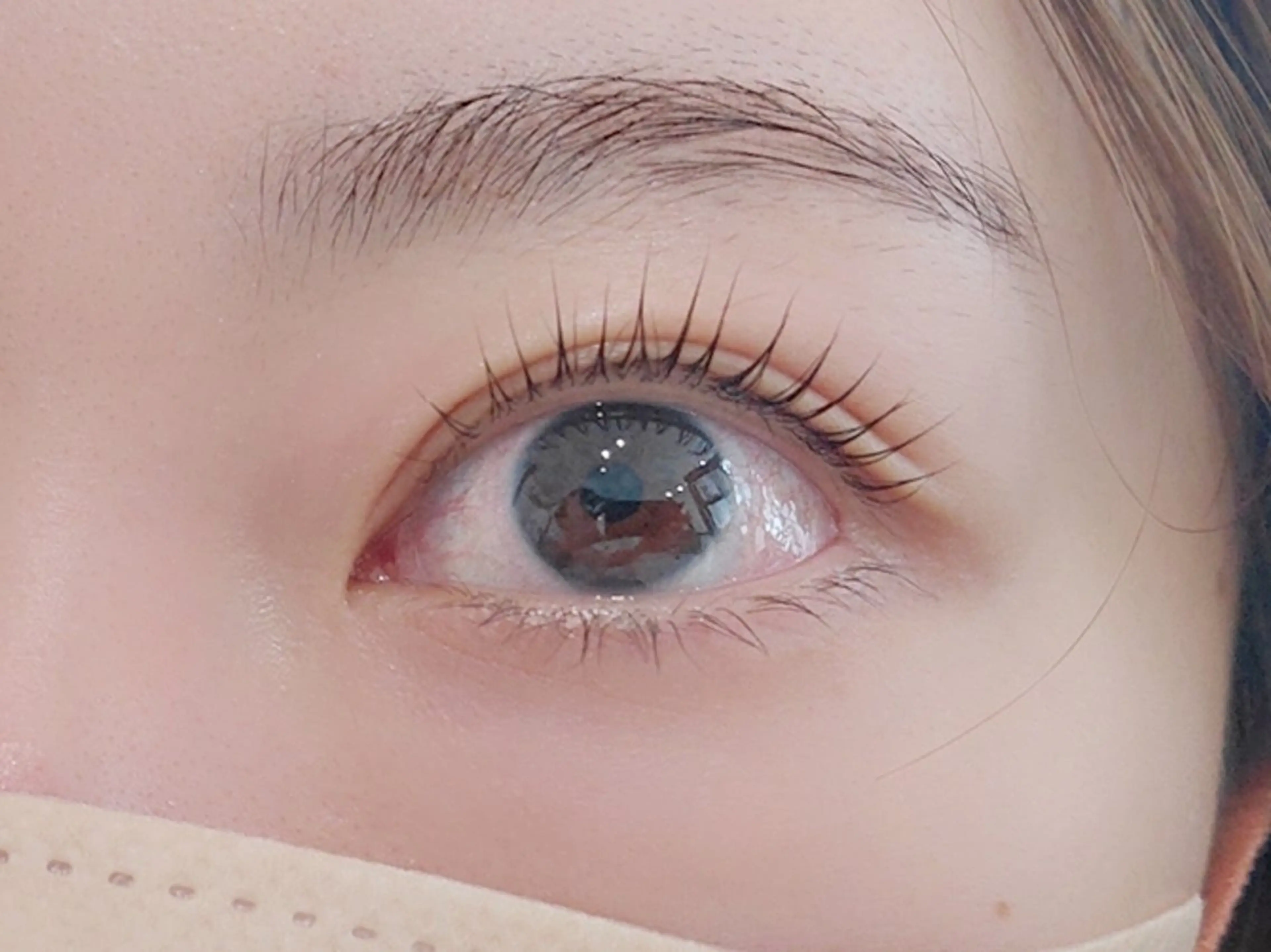 マツエク・マツパ マツパ Rainy みたけ店のマツエク・マツパデザイン