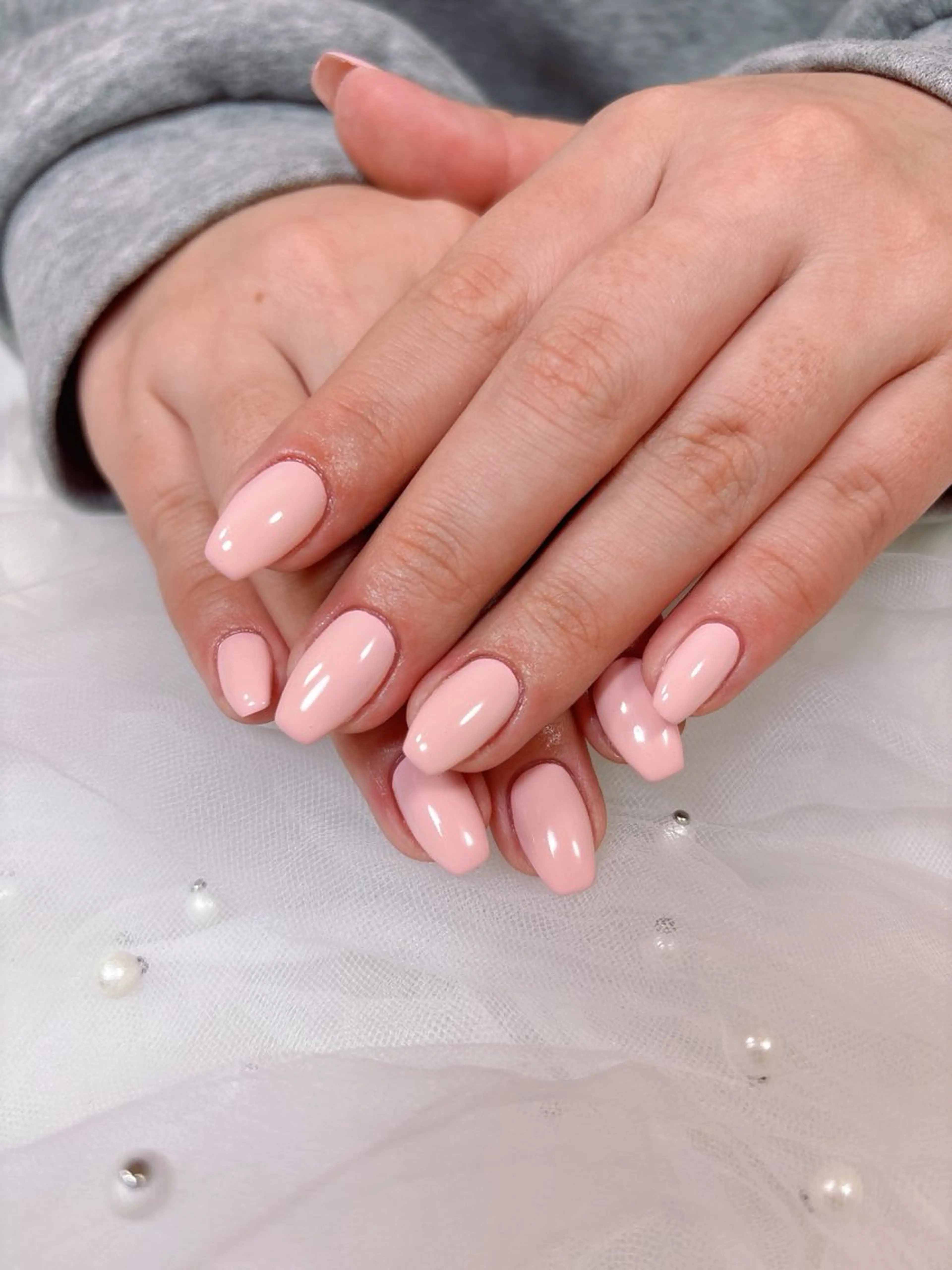 ミディアム ハンドネイル Nail Salon Rinosh所属・Rinosh Haruのネイルデザイン