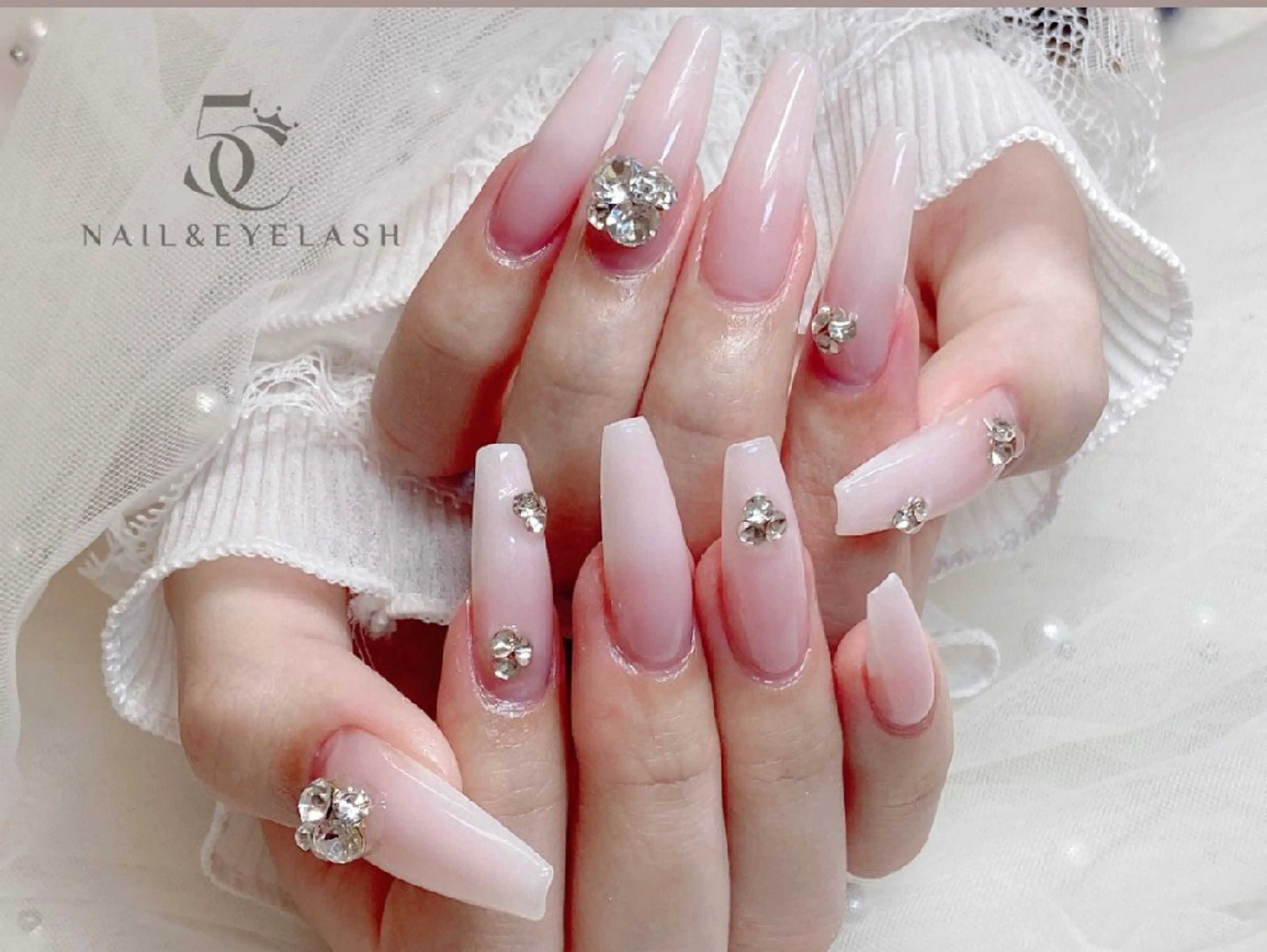 ネイル ふじみ 5C NAILのネイルデザイン