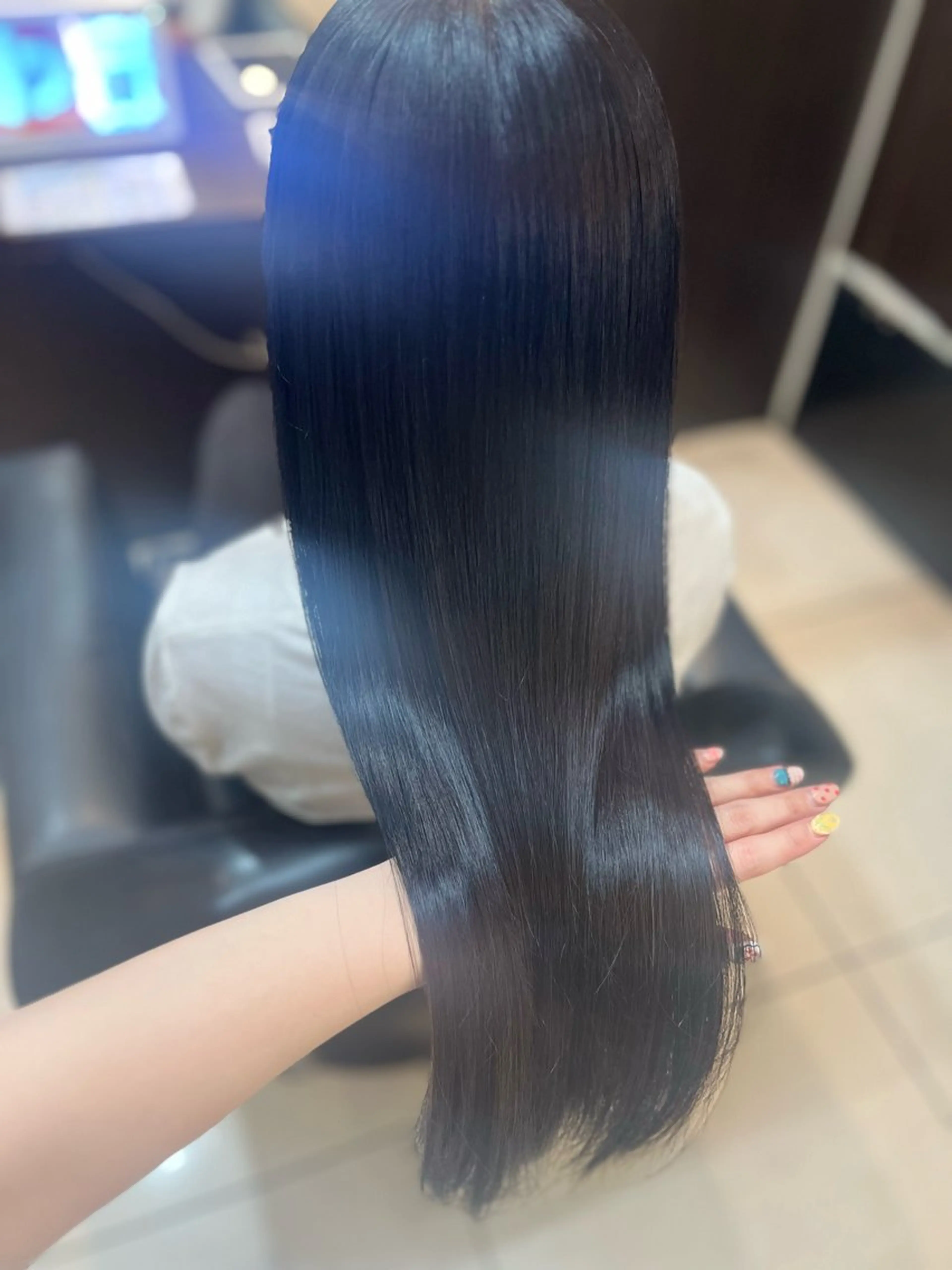 ロング カラー STREAM HAIR所属・🍒 SANA🍒のヘアスタイル