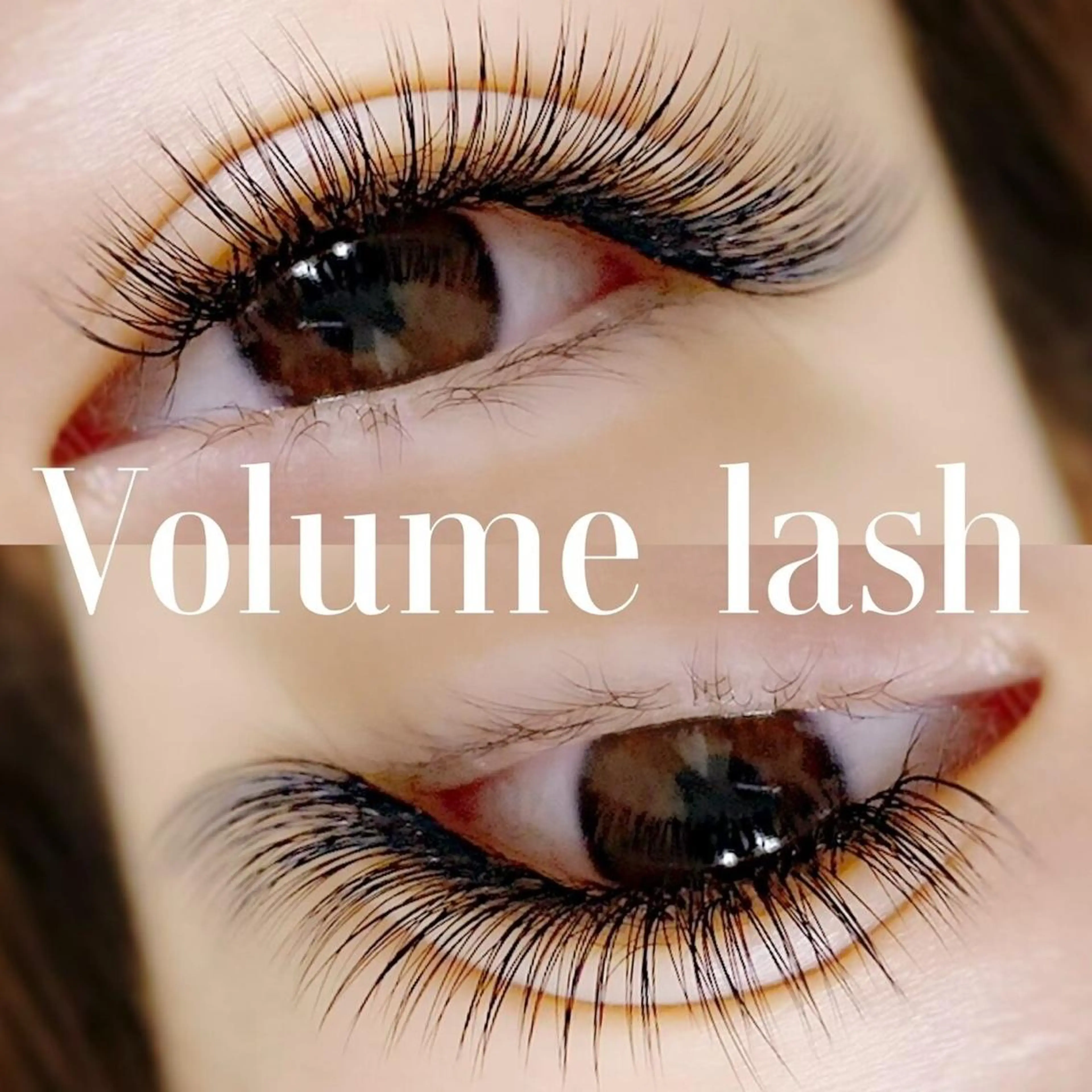 マツエク・マツパ Crevia Hiroeのマツエク・マツパデザイン