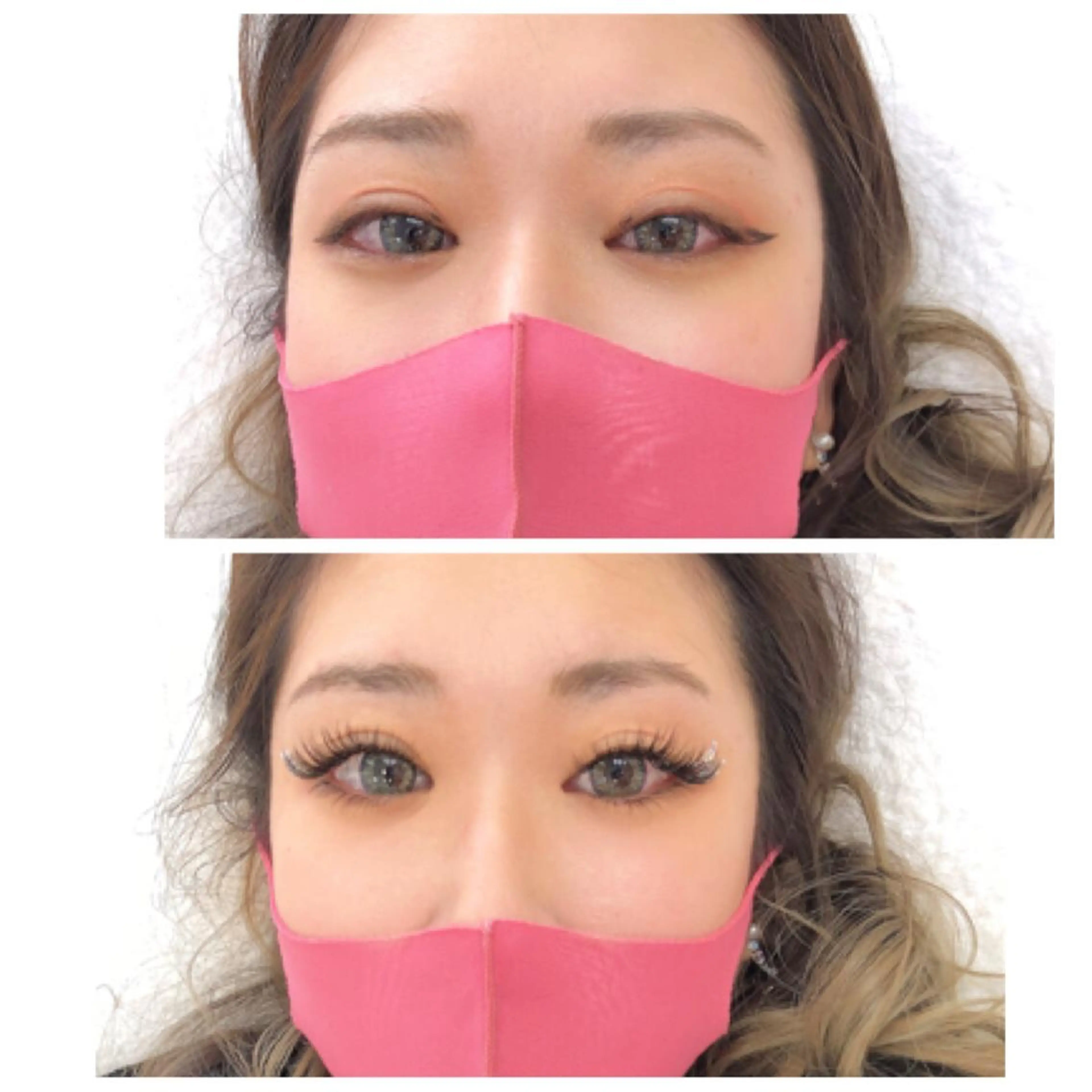 マツエク・マツパ mao lash所属・mao lashのマツエク・マツパデザイン