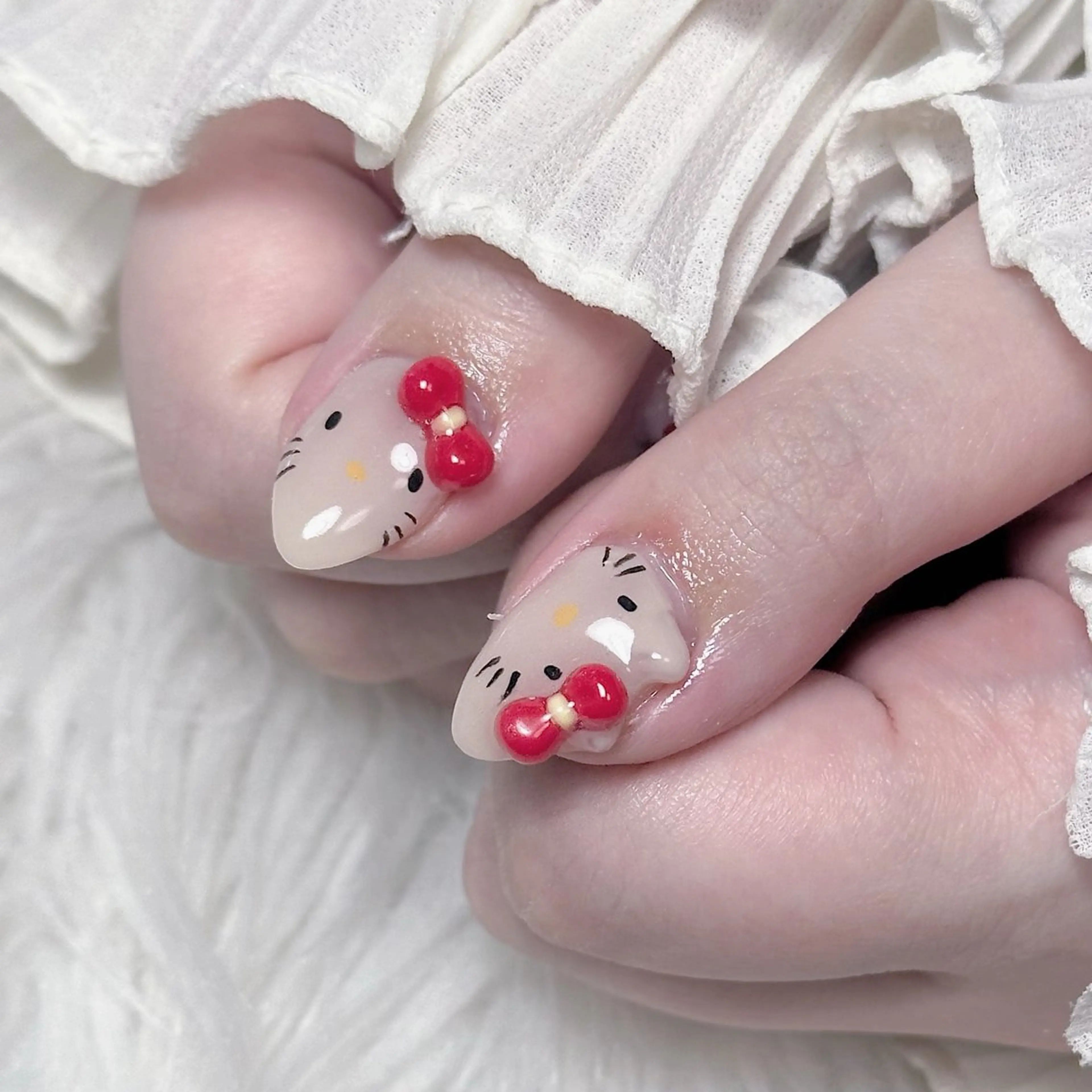 ネイル ハンドネイル Yun nail Jihoのネイルデザイン