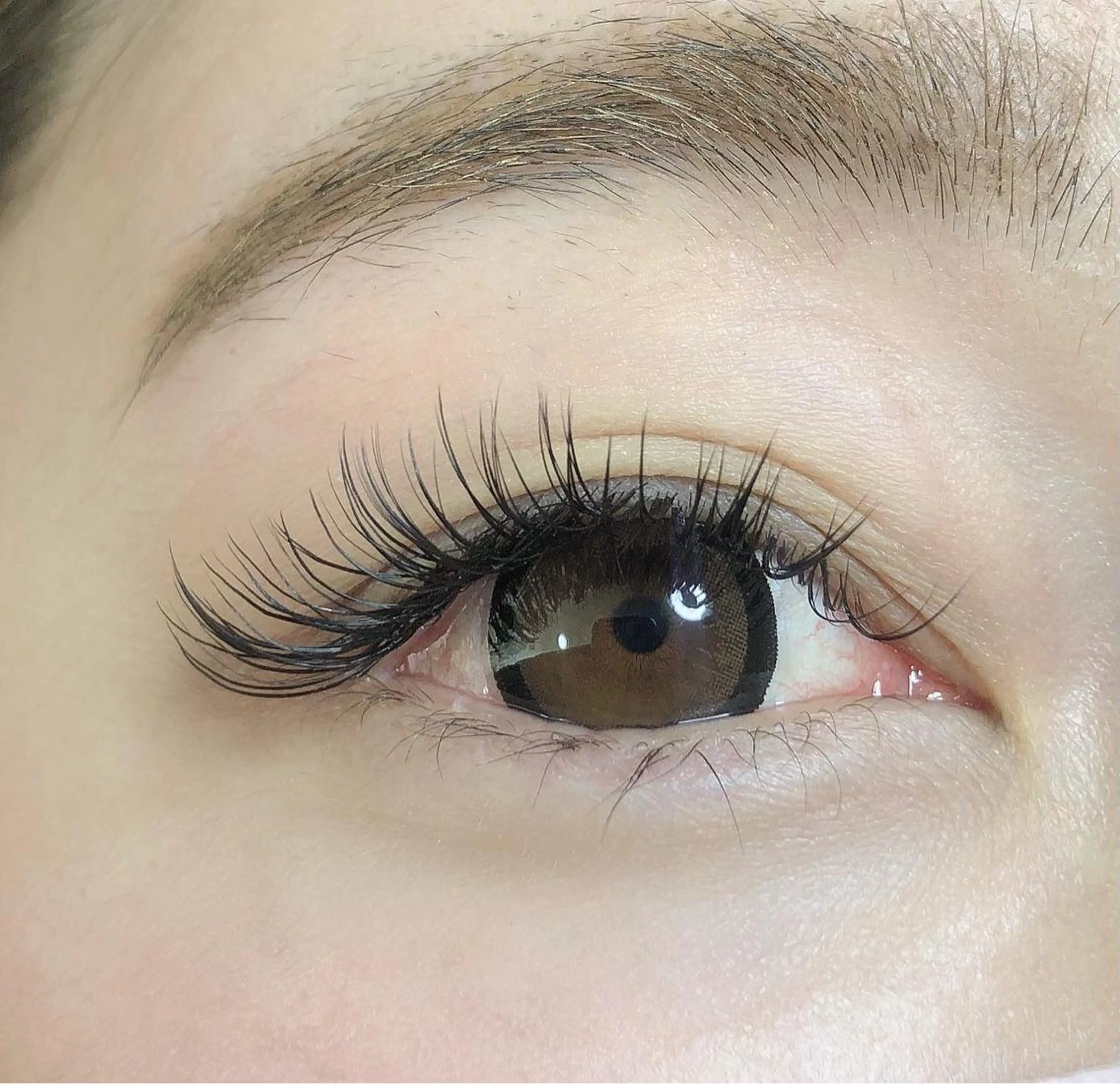 マツエク・マツパ cocoネイル&まつげサロン所属・片平 恭子のマツエク・マツパデザイン