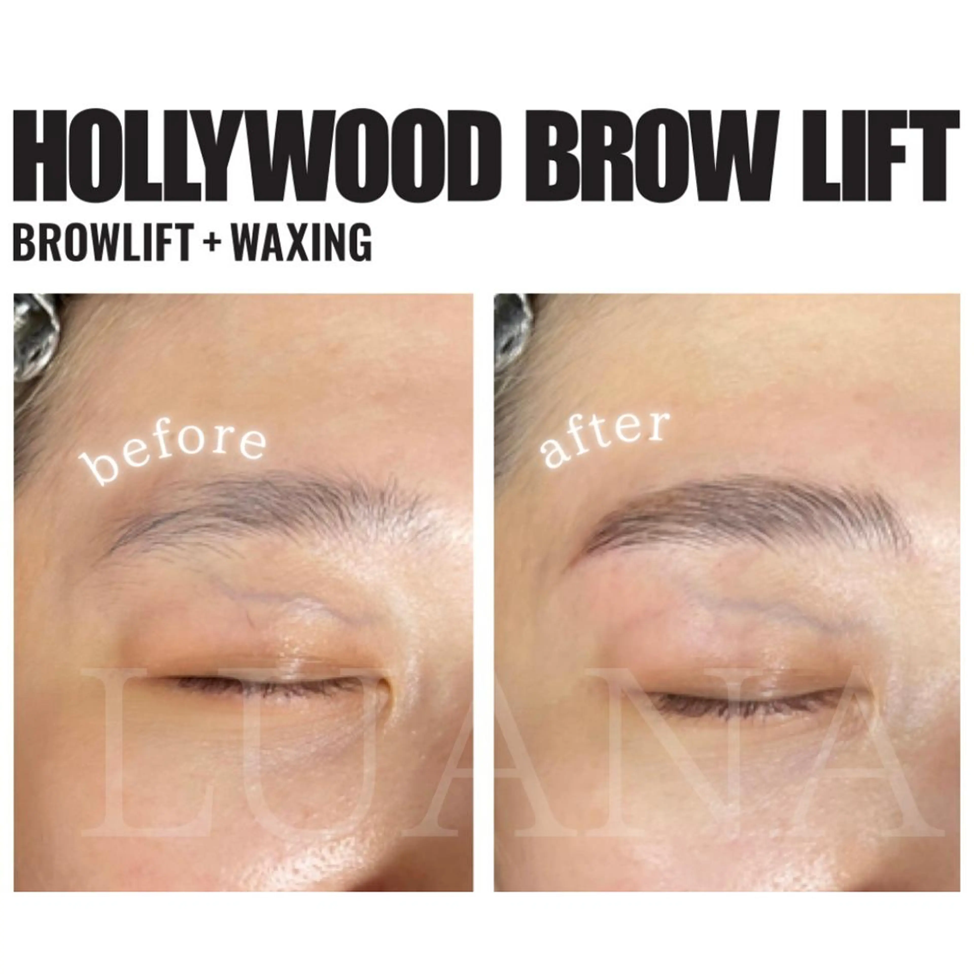 アイブロウ LUANA TAKAGIの眉毛・アイブロウイメージ