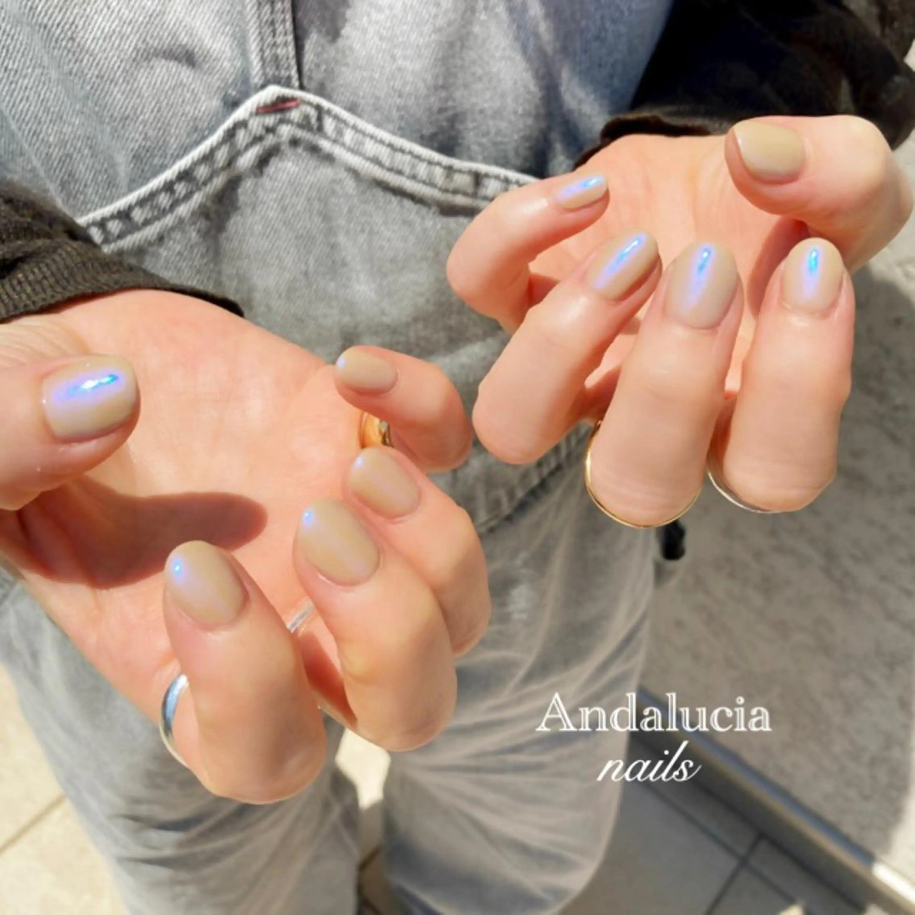 ネイル Andalucia nailsのネイルデザイン