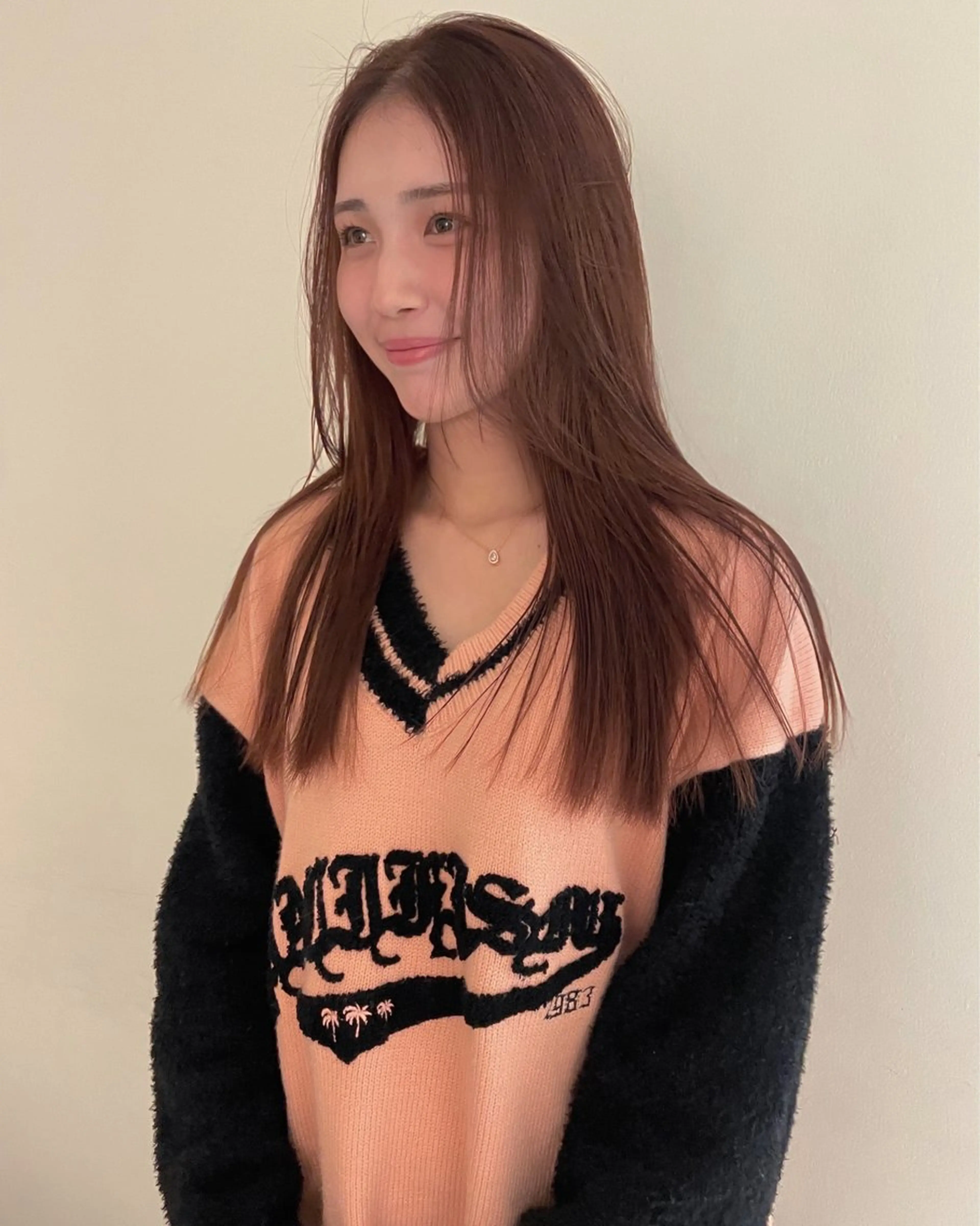 ロング カラー 似合わせ ／表参道／REMIのヘアスタイル