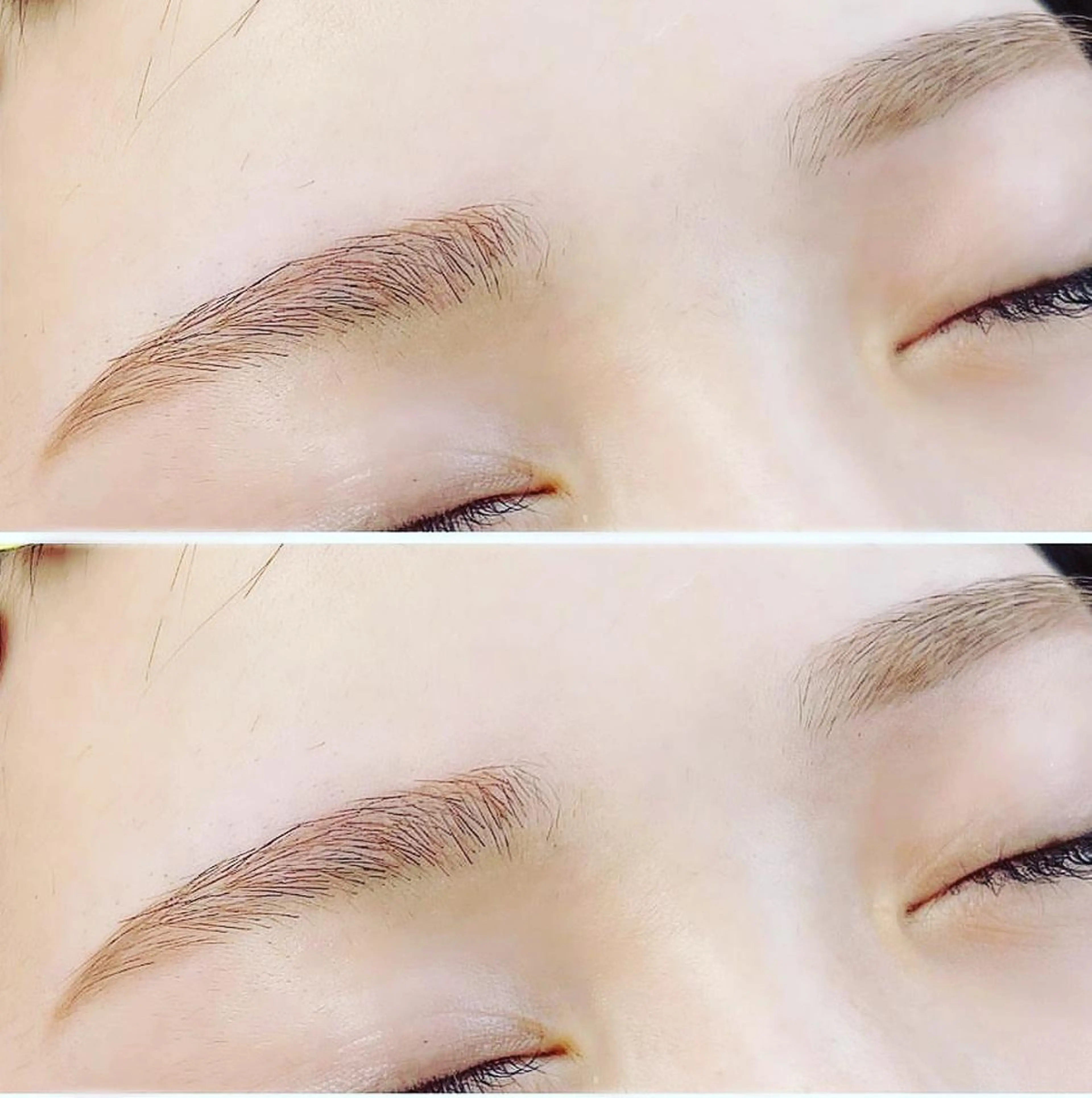 アイブロウ ikoi yukaのヘアスタイル