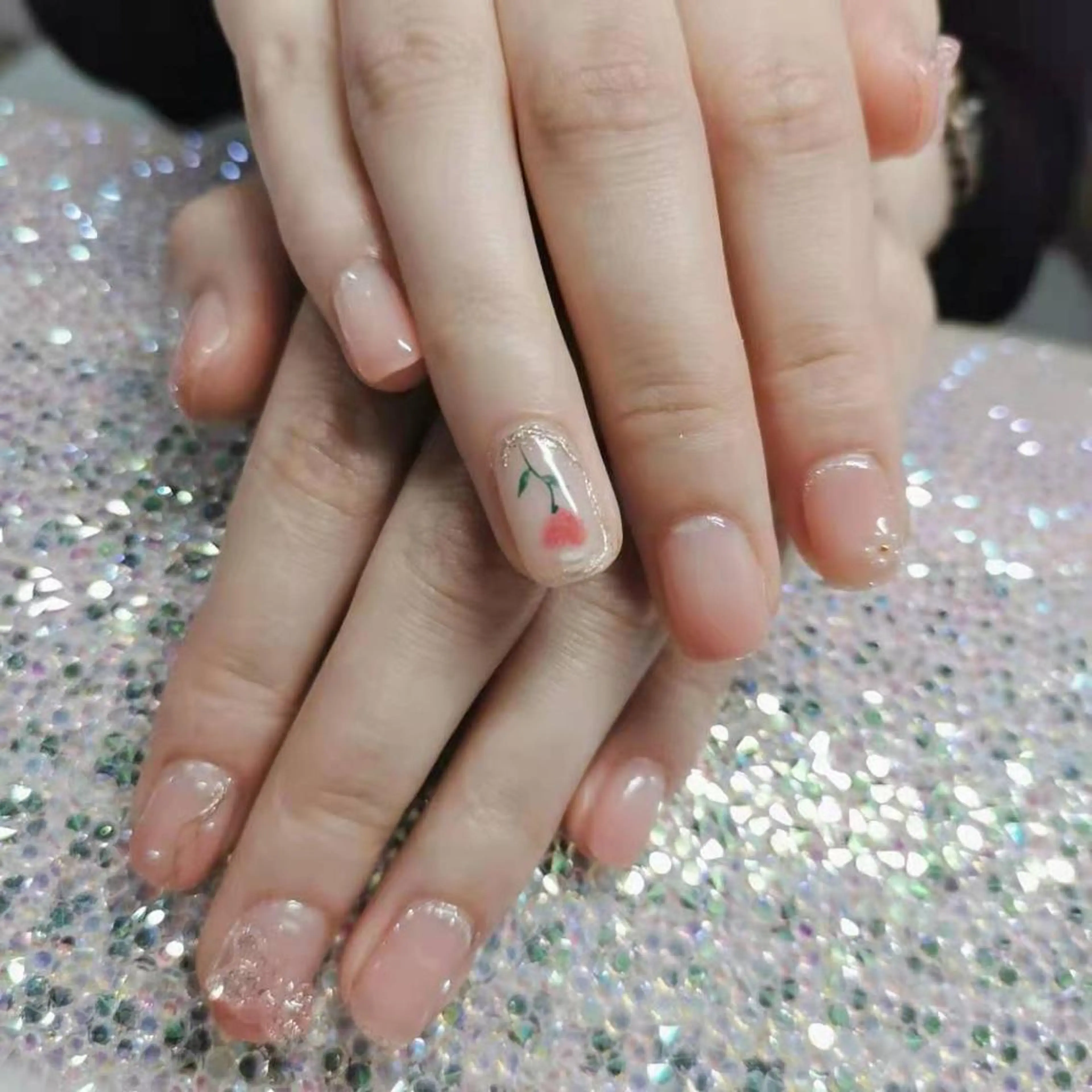 ショート Style Nailのネイルデザイン
