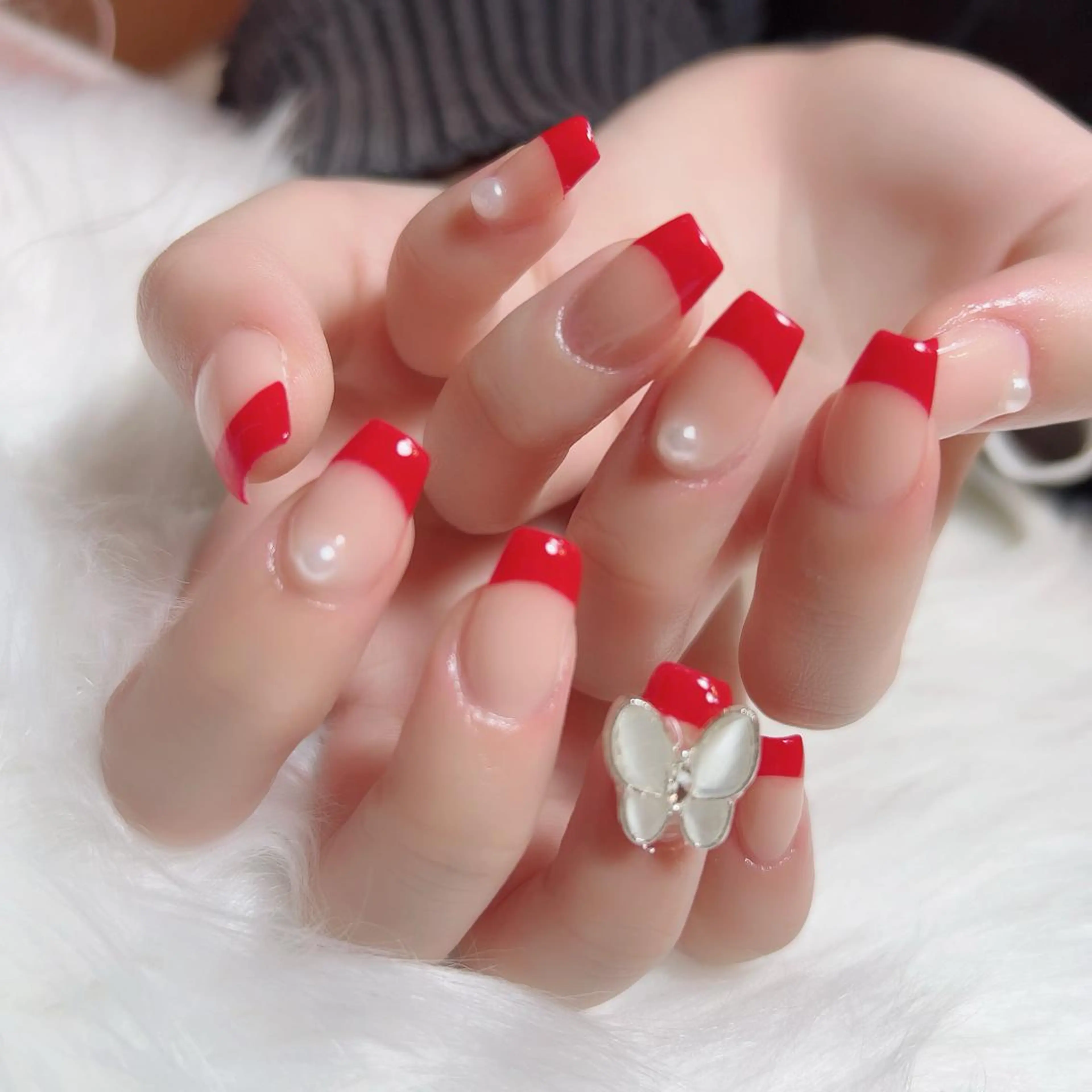 ネイル ハンドネイル Private Nail Salon　EM所属・Nail salon EM（エム）千葉のネイルデザイン