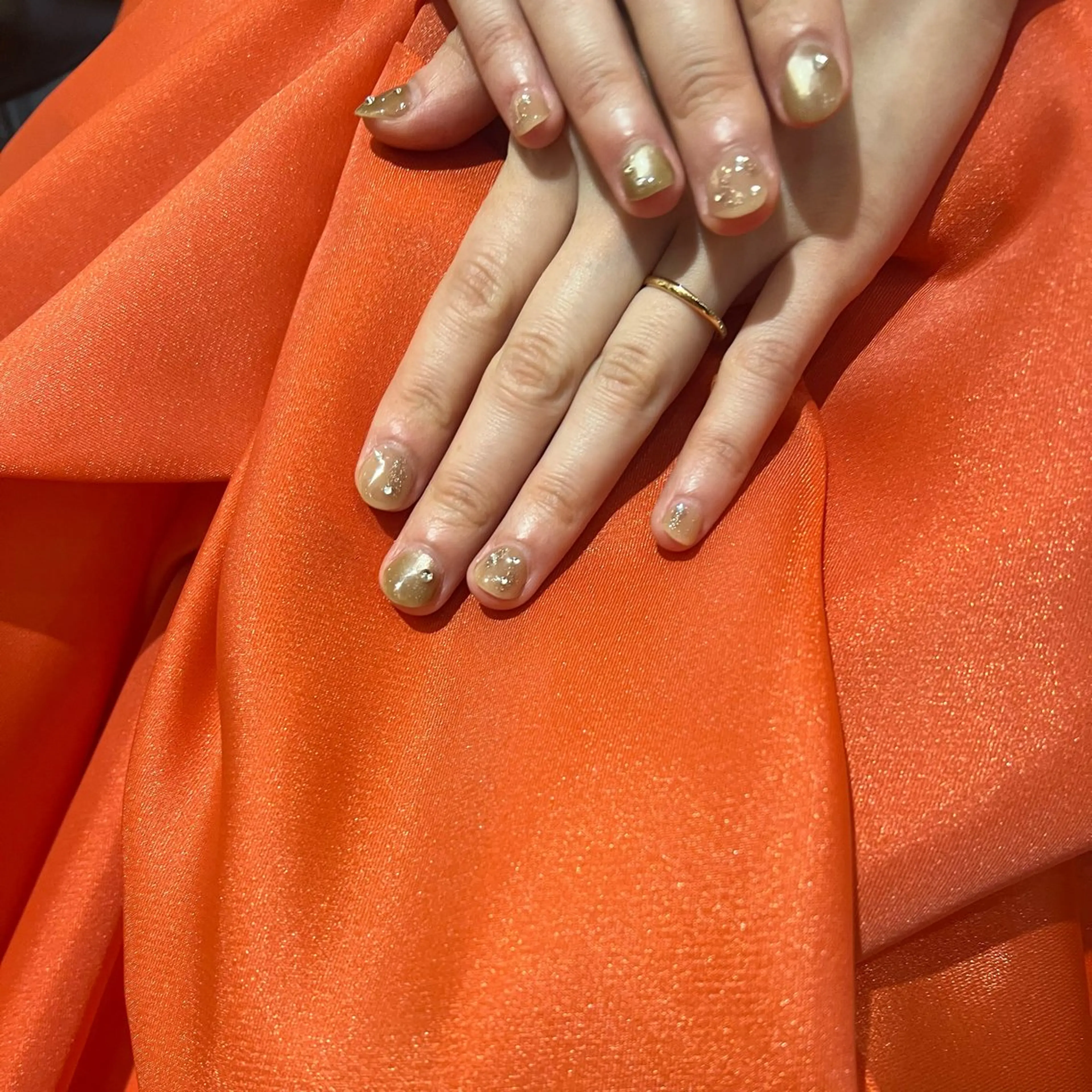 ネイル yokozawa sakiのネイルデザイン