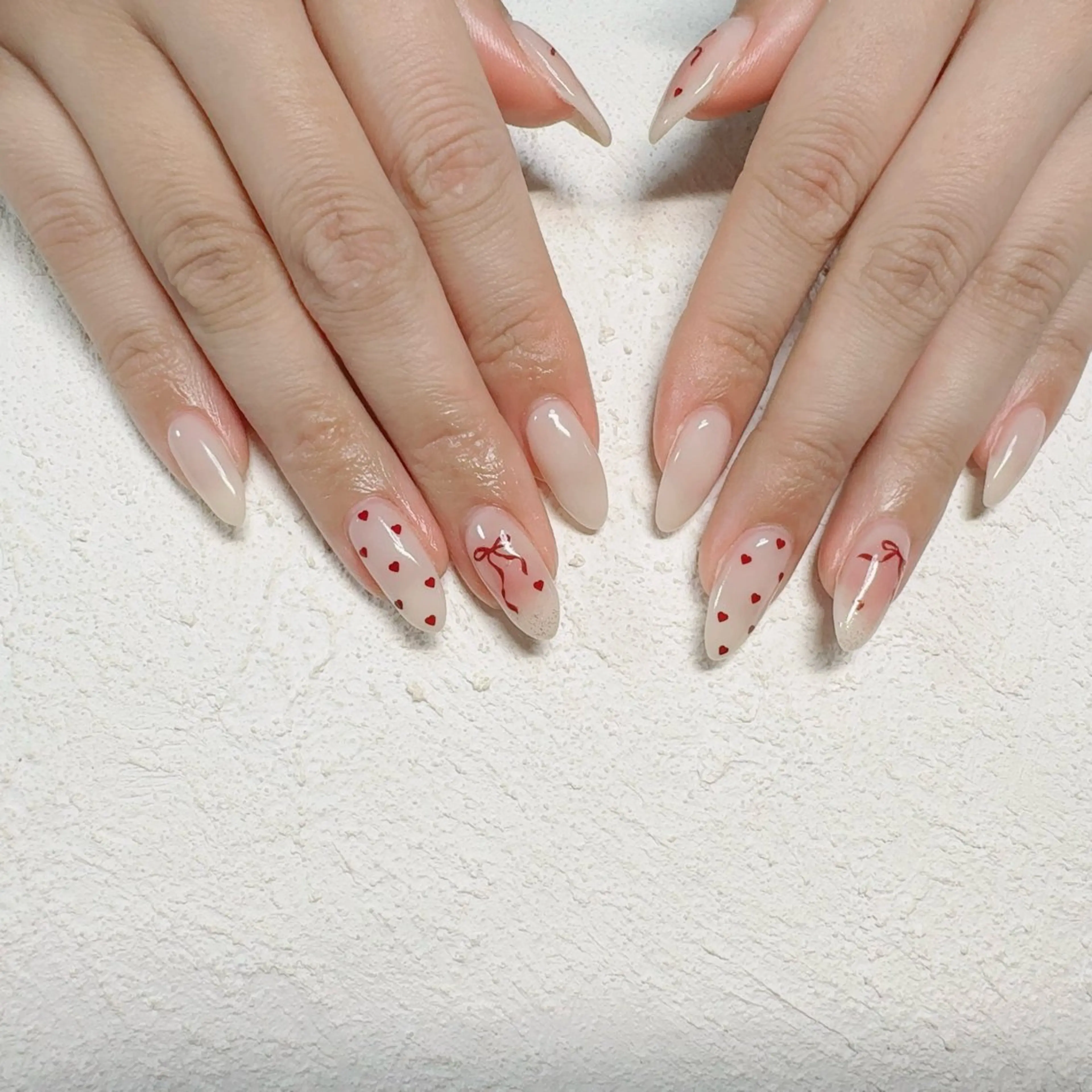 ネイル 持ち込み Regaro i.sのネイルデザイン