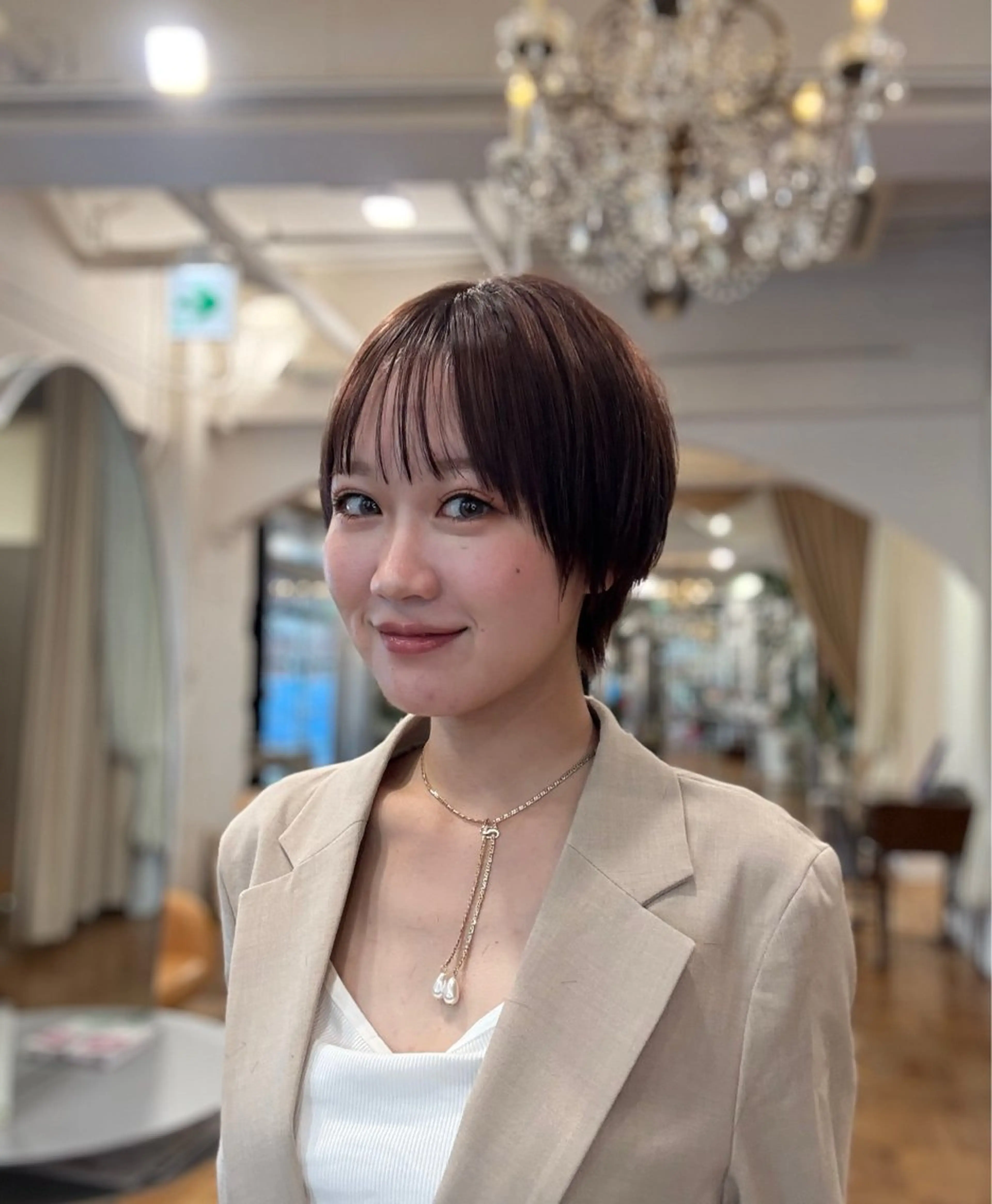 似合わせメイク🫧の写真