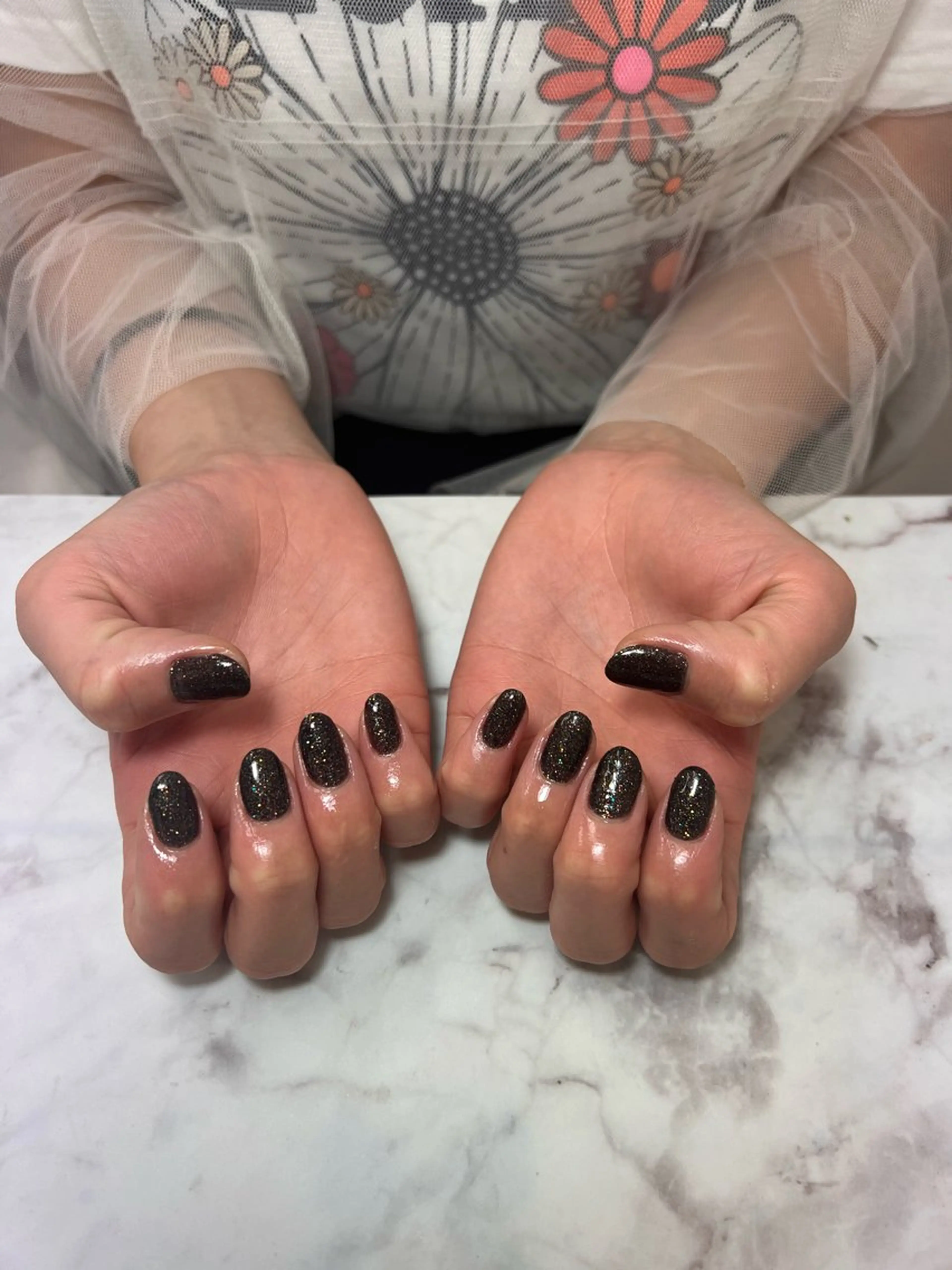 ネイル ワンカラーネイル KANOネイリスト/ UNELMA天神のネイルデザイン