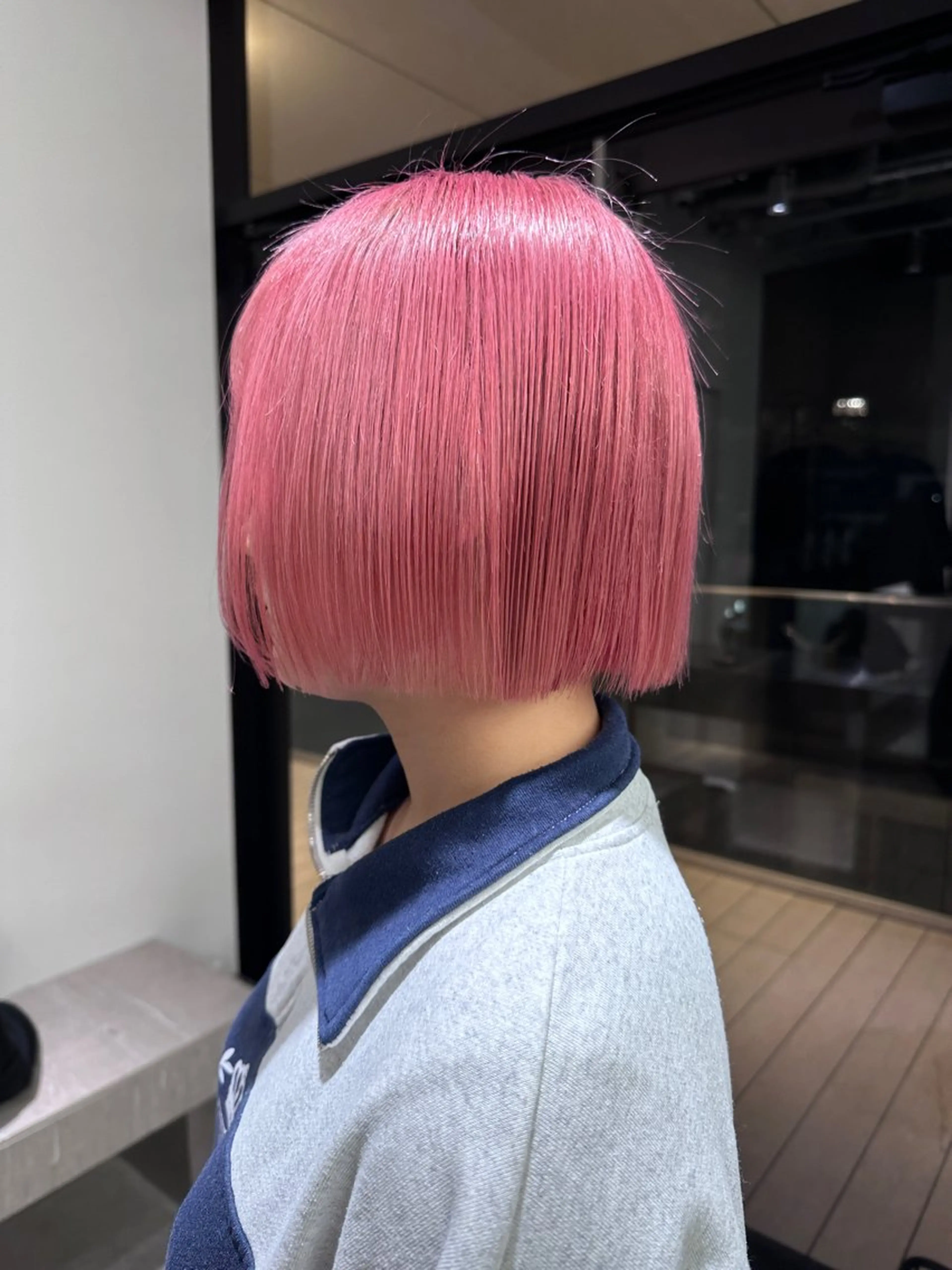 ショート カラー stén所属・🦔REN /お洒落hair🦔のヘアスタイル