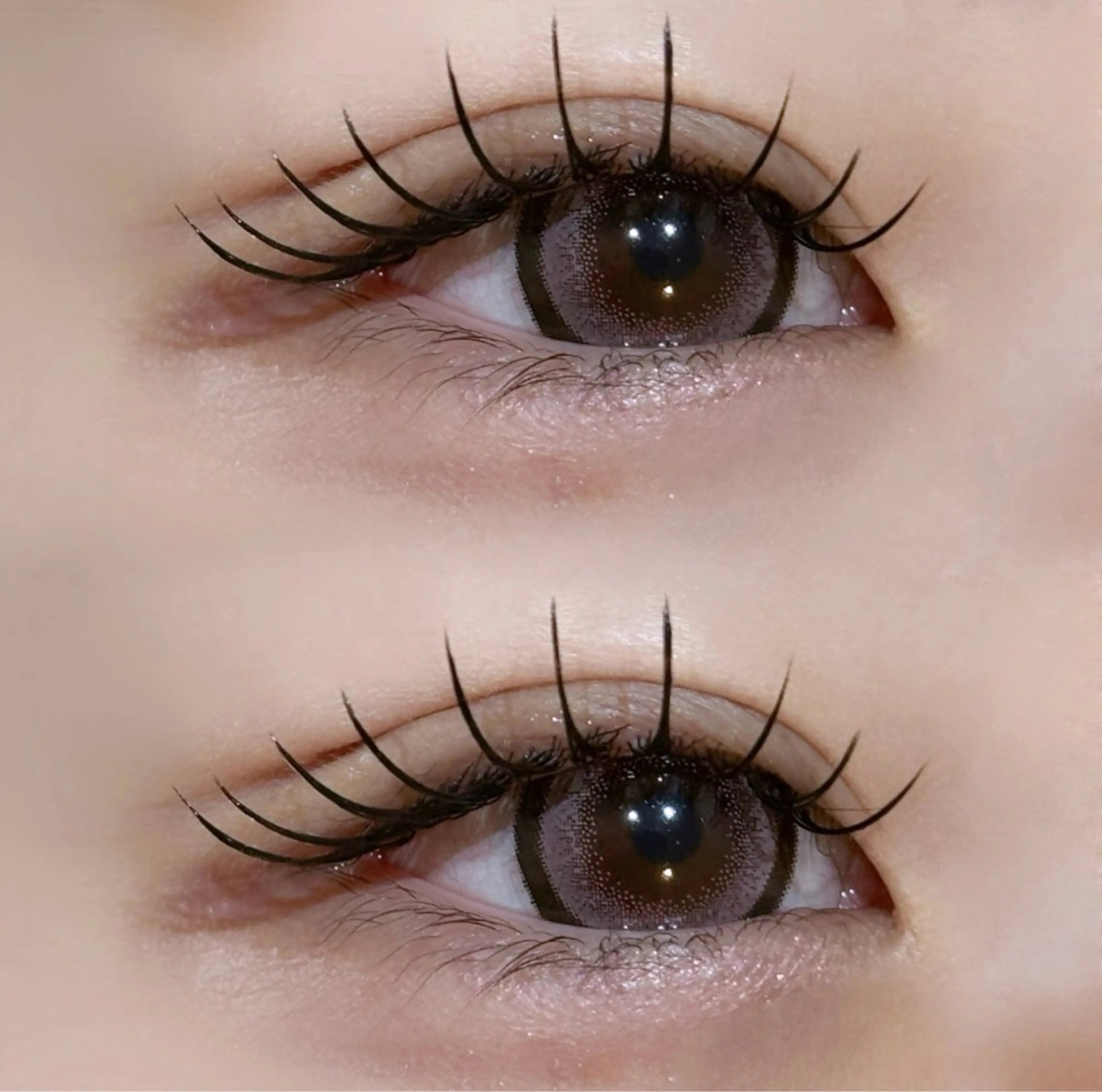 マツエク・マツパ Cカール マツエク EYELA 🪐ホリモト🪐のマツエク・マツパデザイン