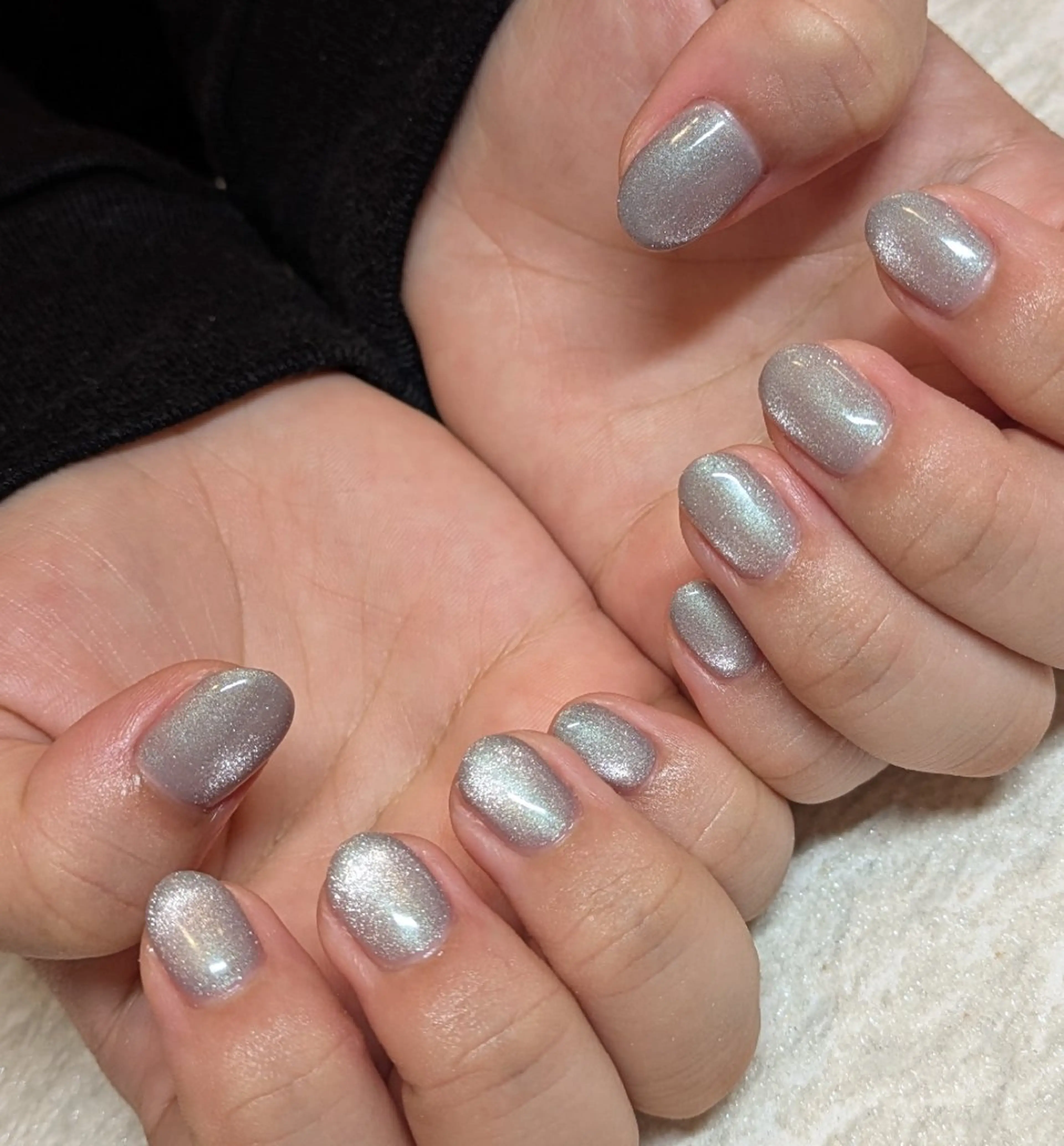 ネイル マグネットネイル ジェヌインネイル 河内のネイルデザイン