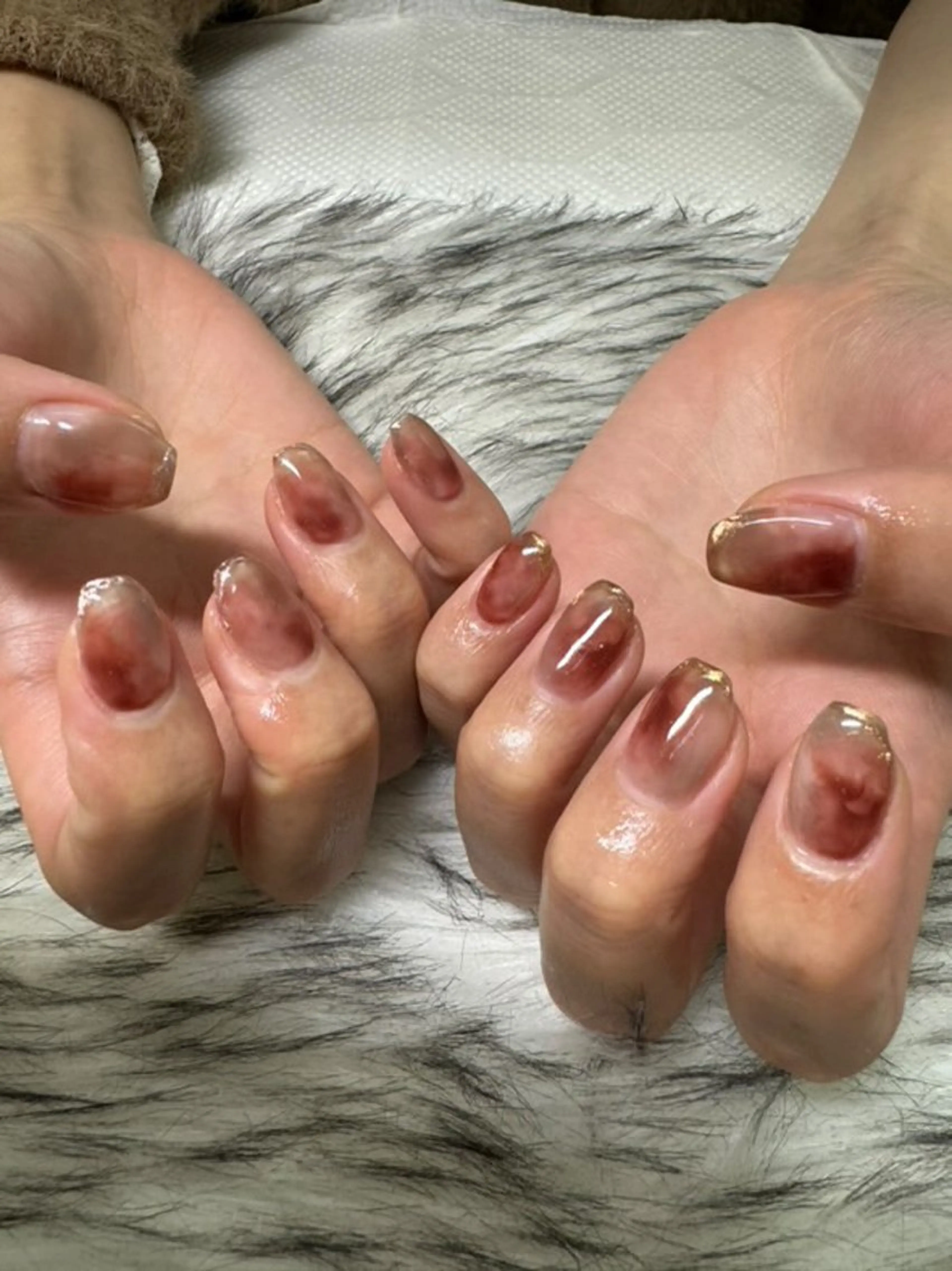 ネイル nail salon Ange所属・nail salon angeのネイルデザイン
