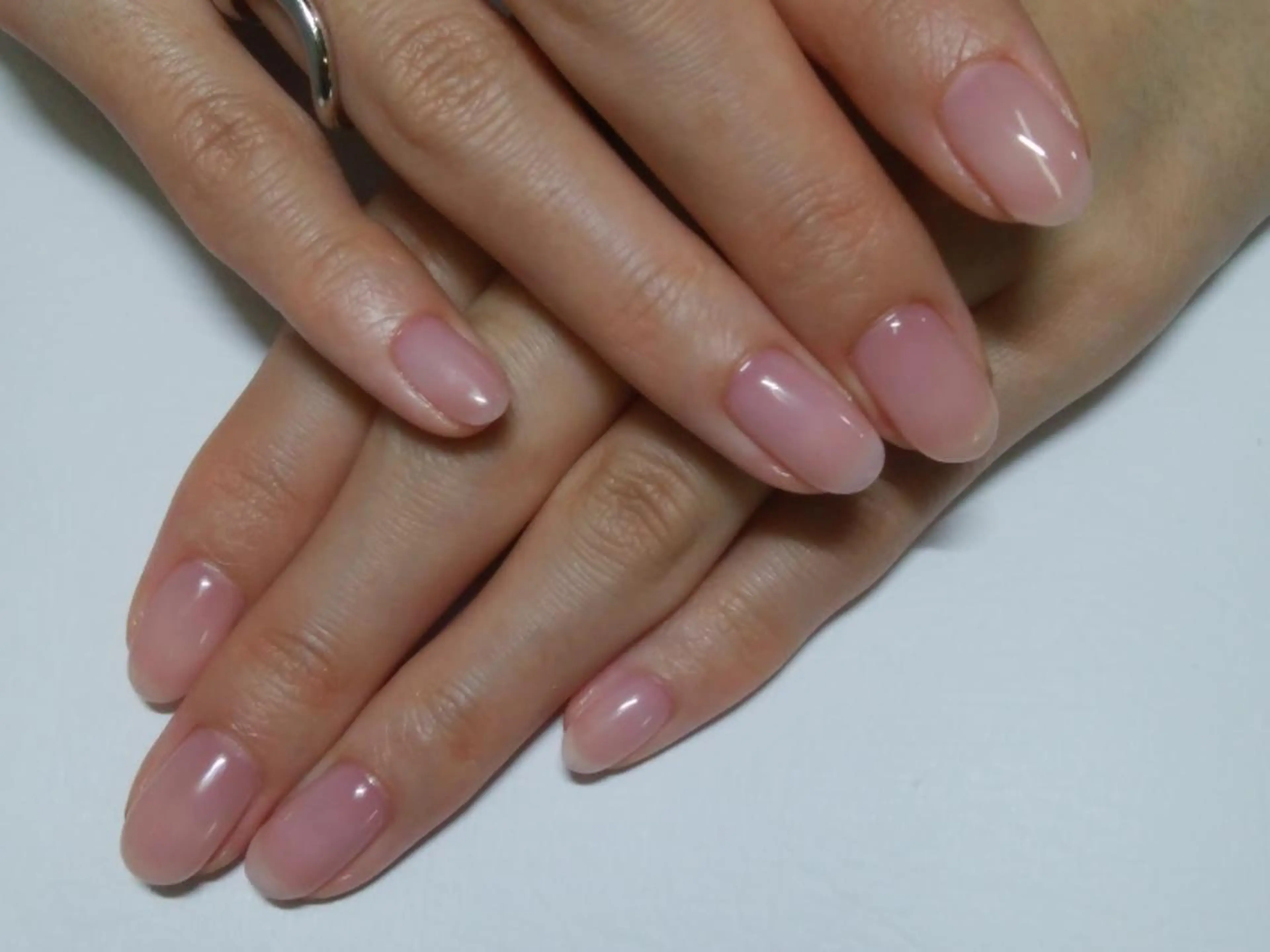 ネイル ワンカラーネイル ハンドネイル リラクゼーション＆ネイル仙殊~センジュ~所属・senju 　のネイルデザイン