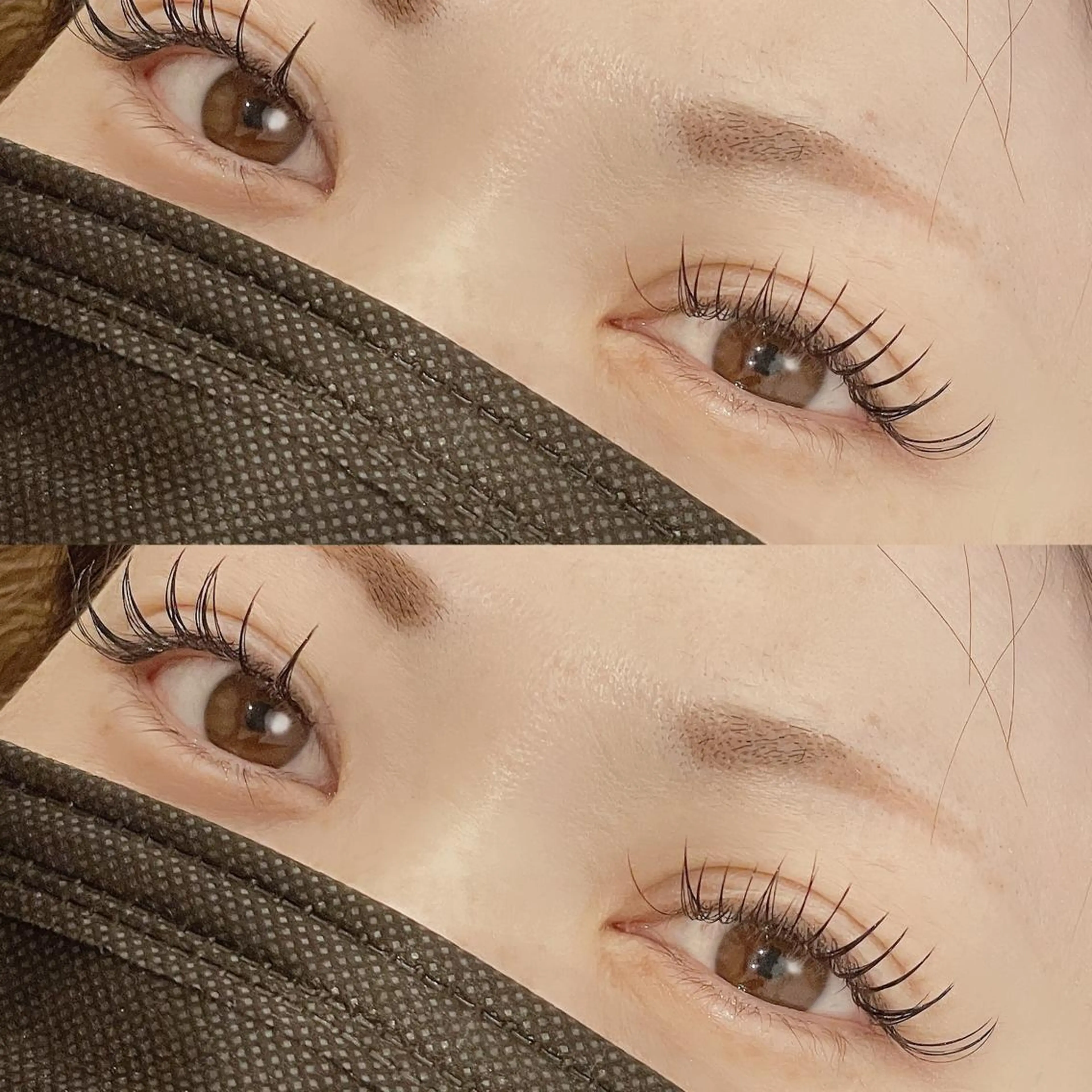 マツエク・マツパ Eyelash &nailartsalon Ali'i Hale所属・せきね ゆりのマツエク・マツパデザイン