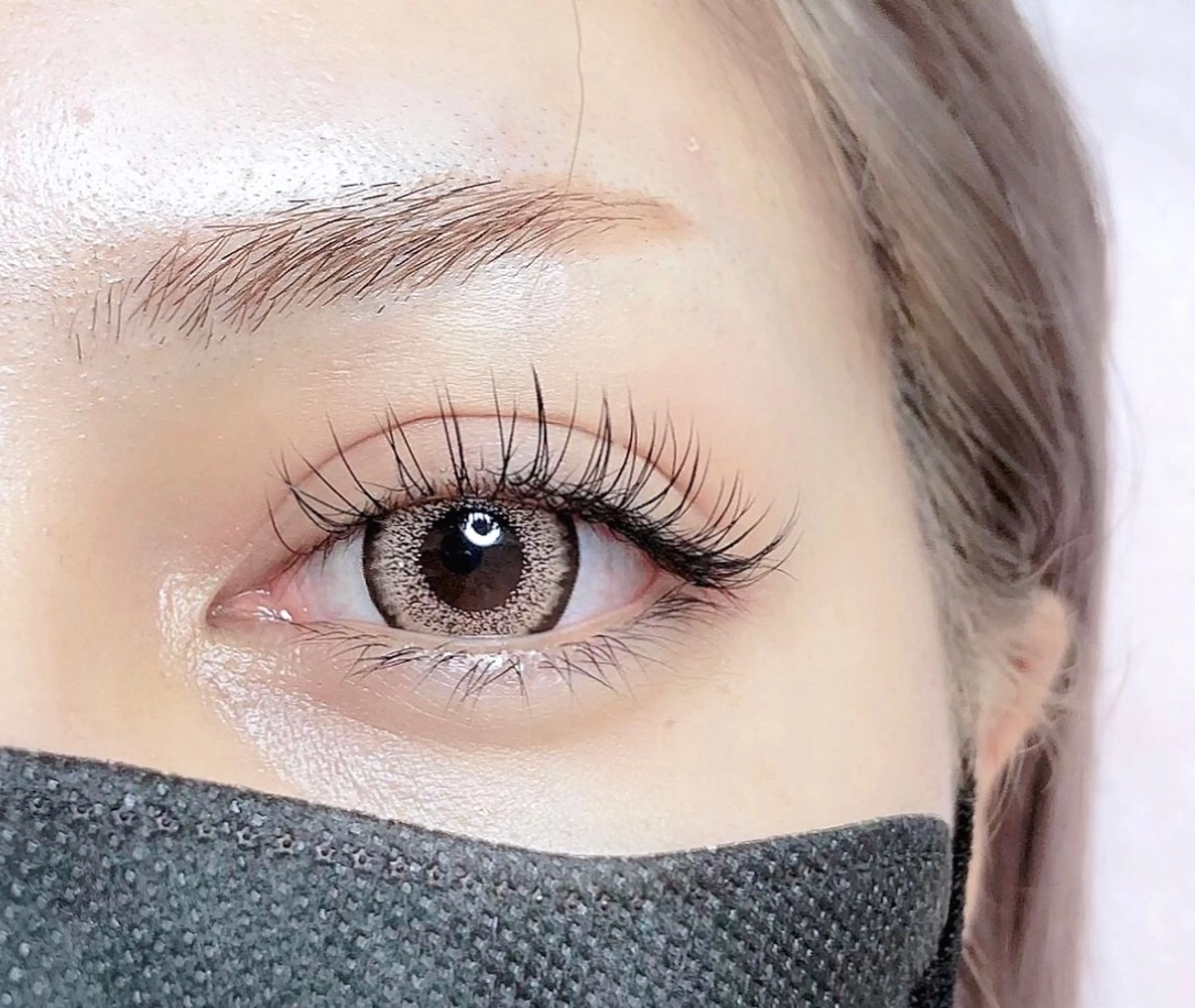 ネイル cocoネイル&まつげサロン所属・片平 恭子のマツエク・マツパデザイン