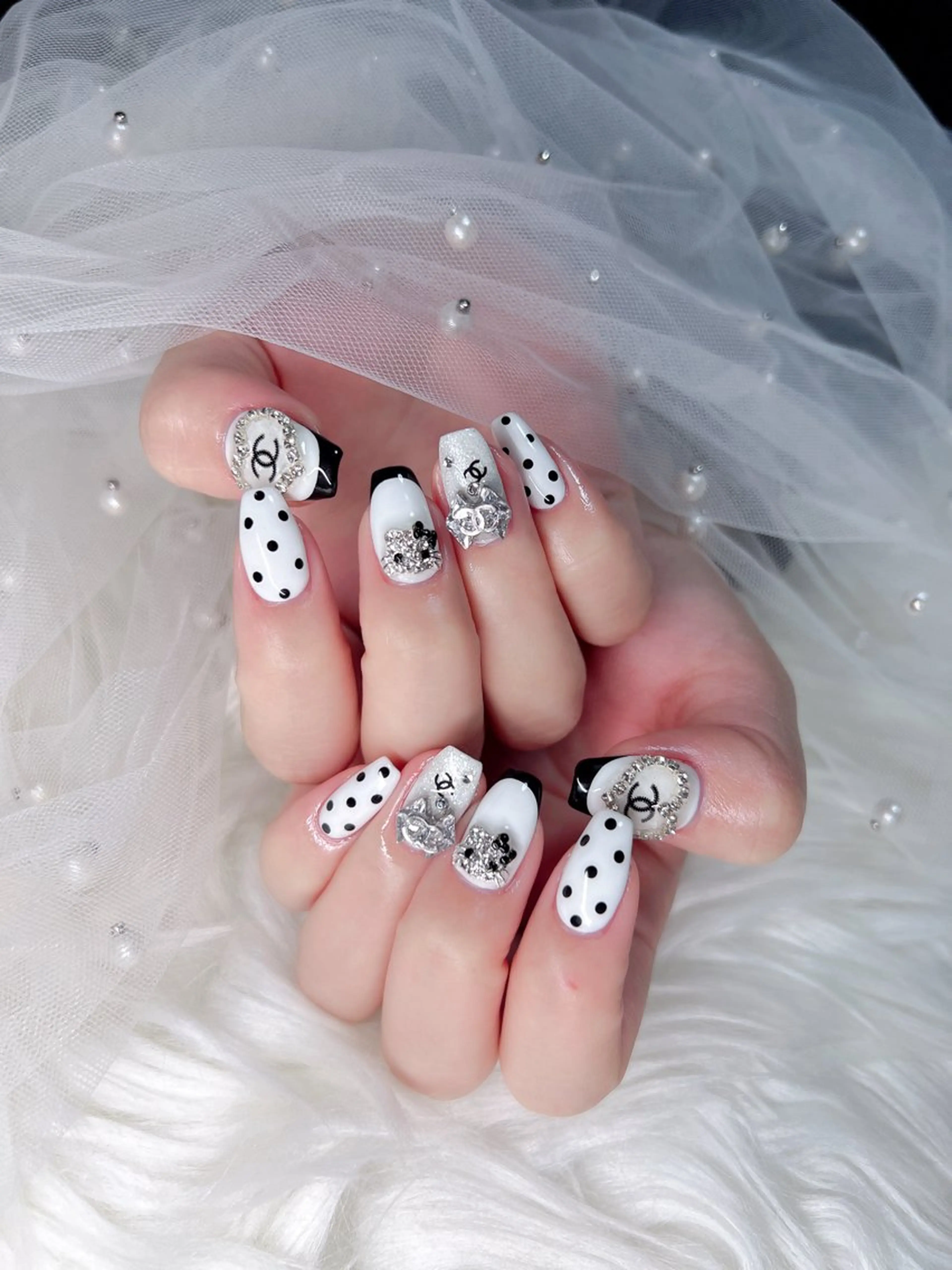 ネイル MK ネイルサロンのネイルデザイン