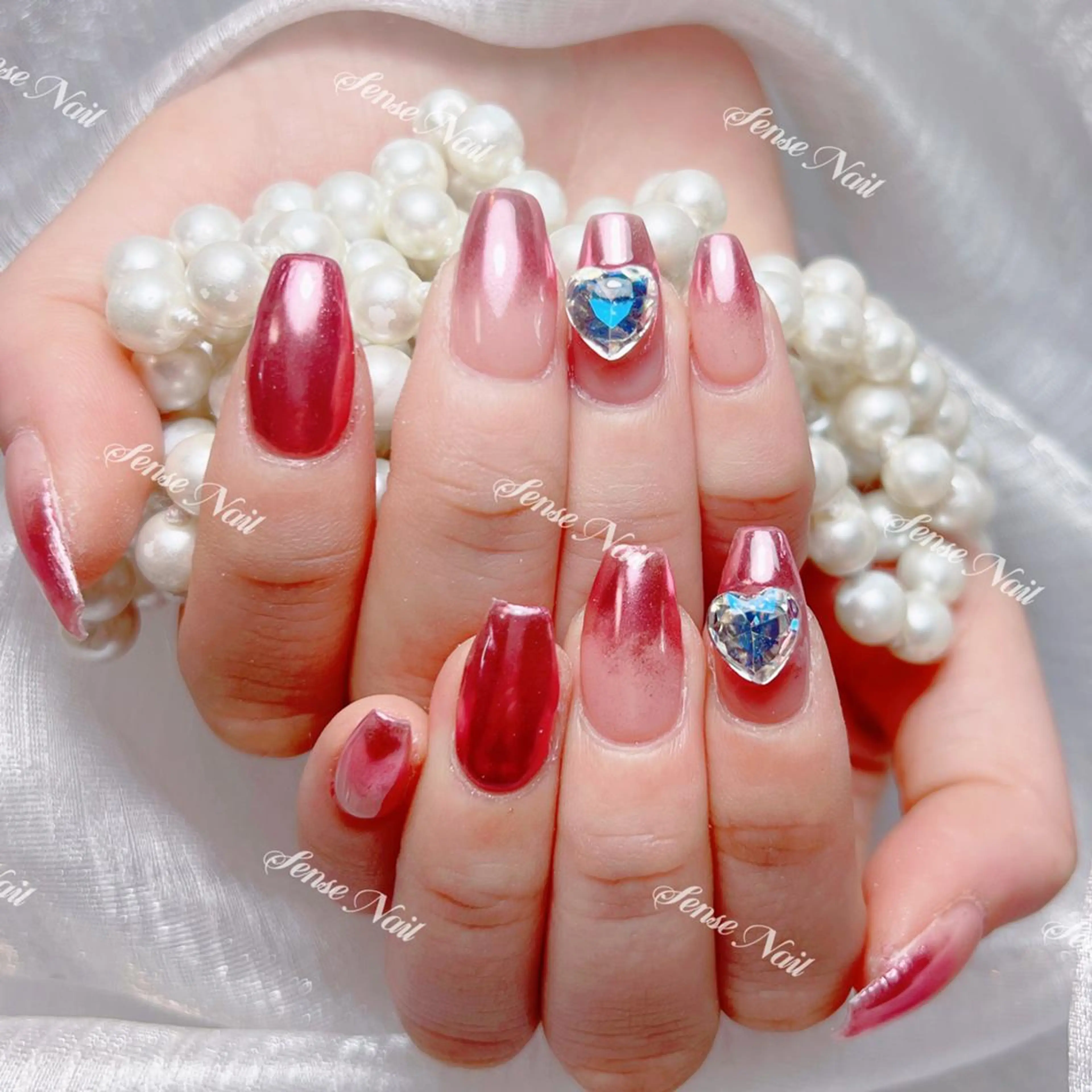 ネイル 🍓Silk Eleganceのネイルデザイン